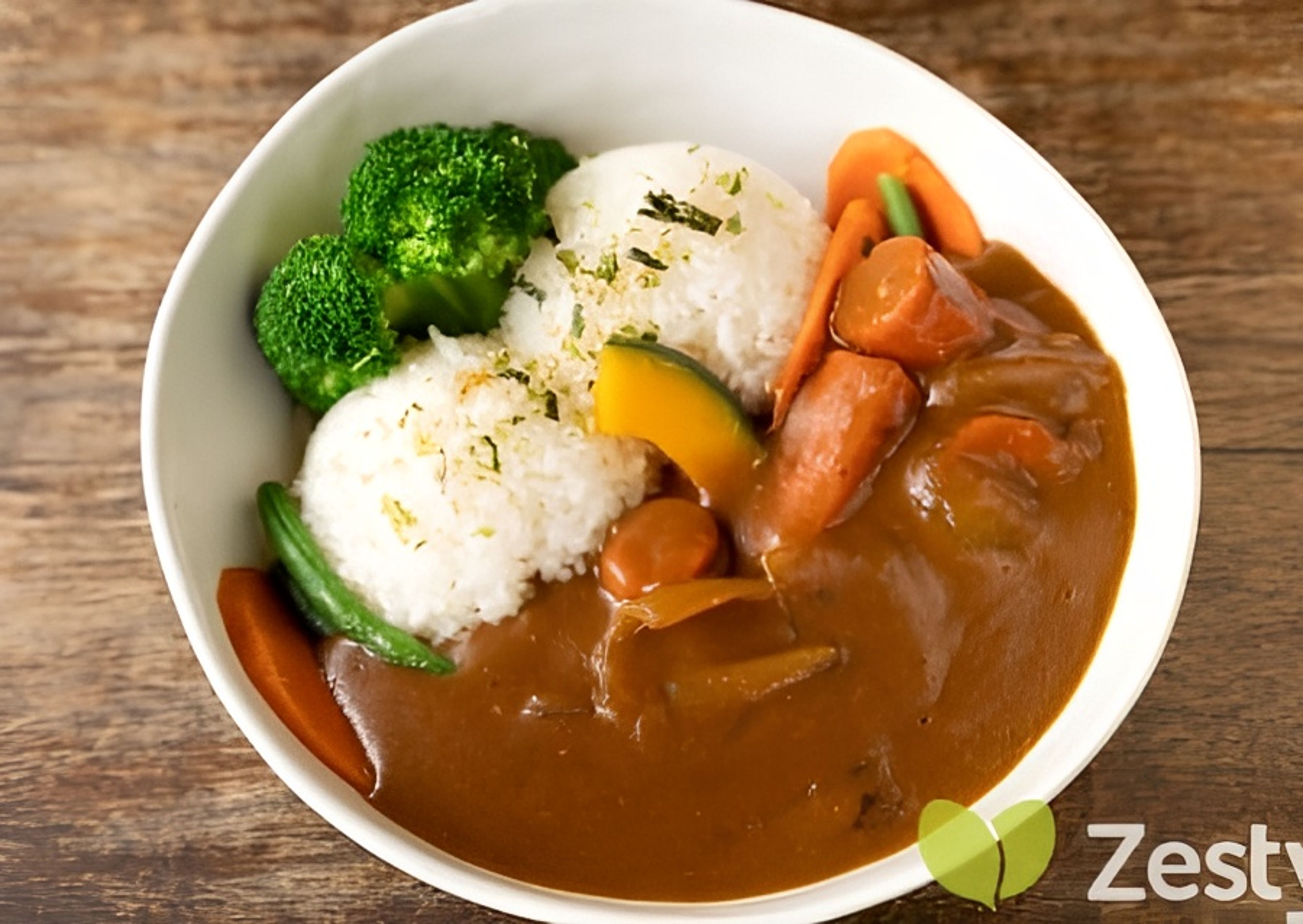 Vegetable Curry.