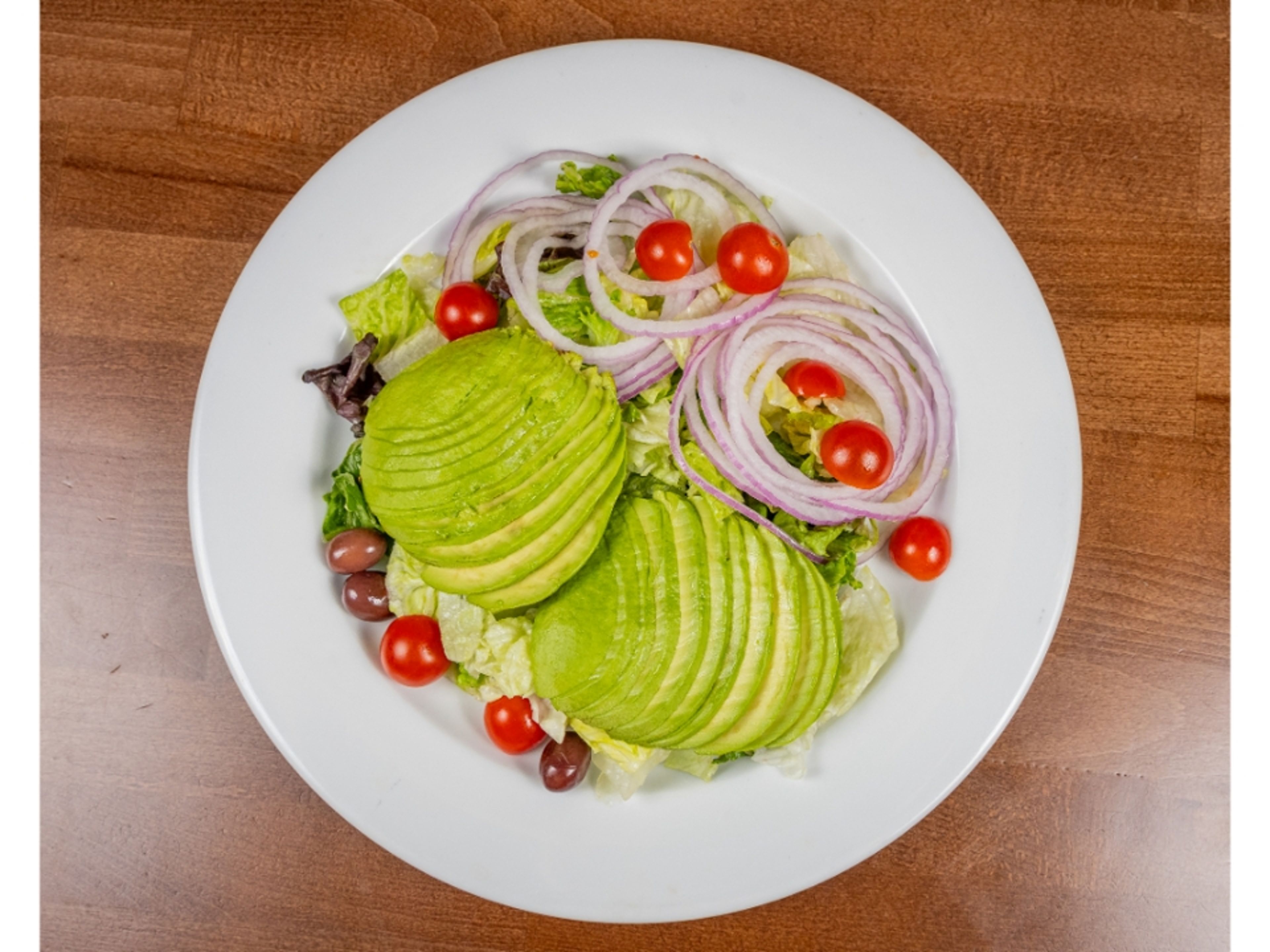 Avocado Salad.