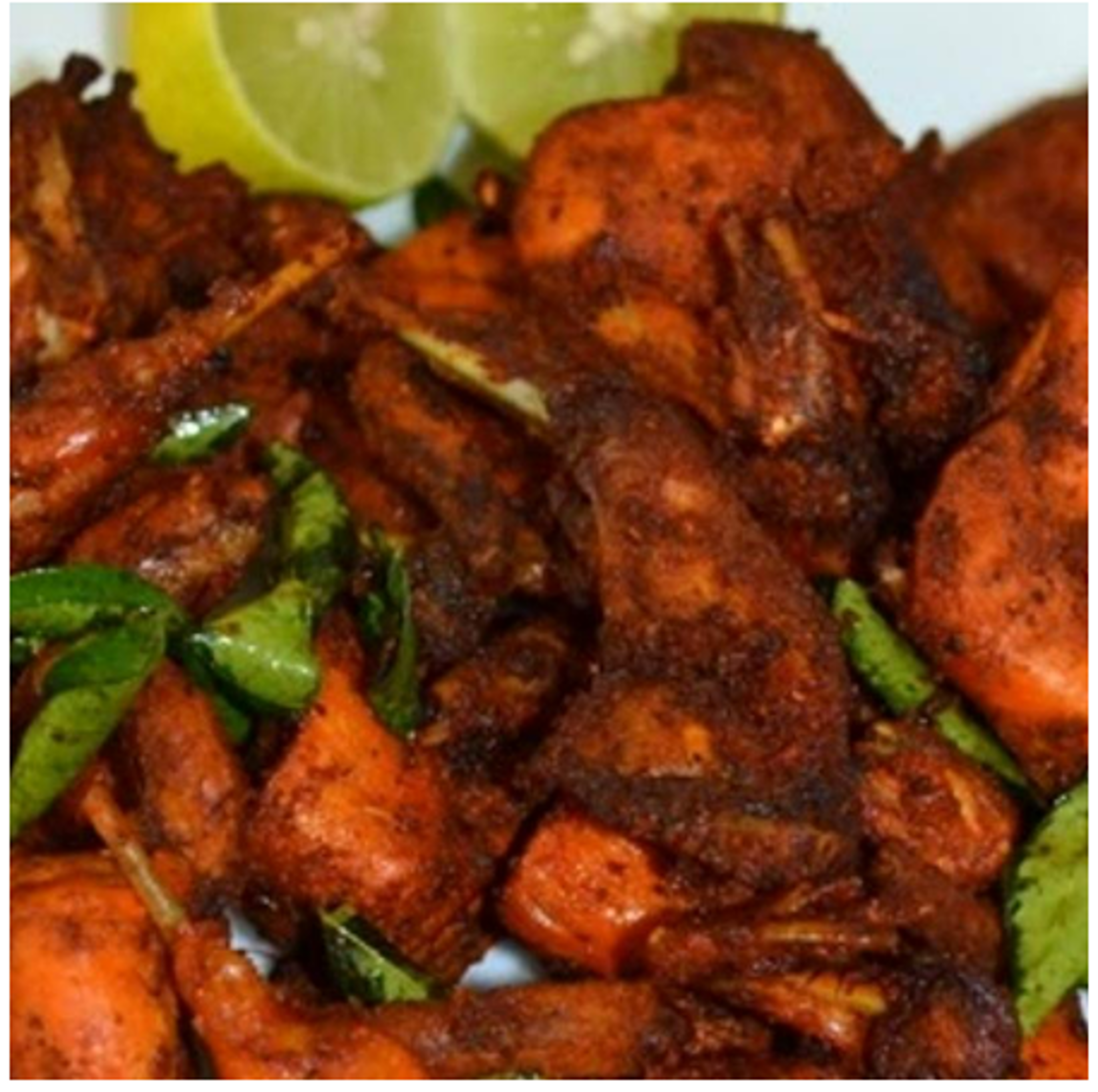 Quail (Kaadai) Varuval - Bone In.