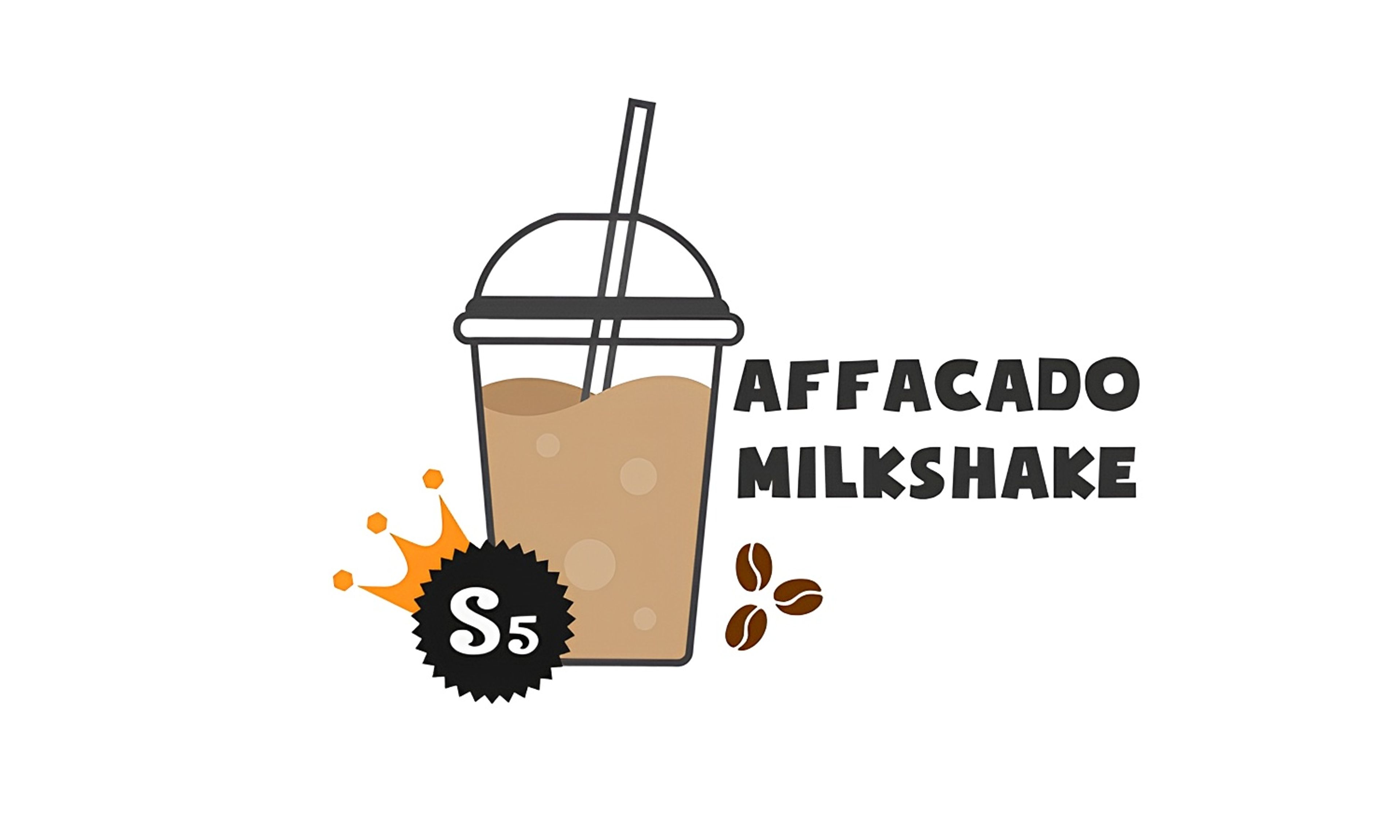 Affagado Milkshake (S5).