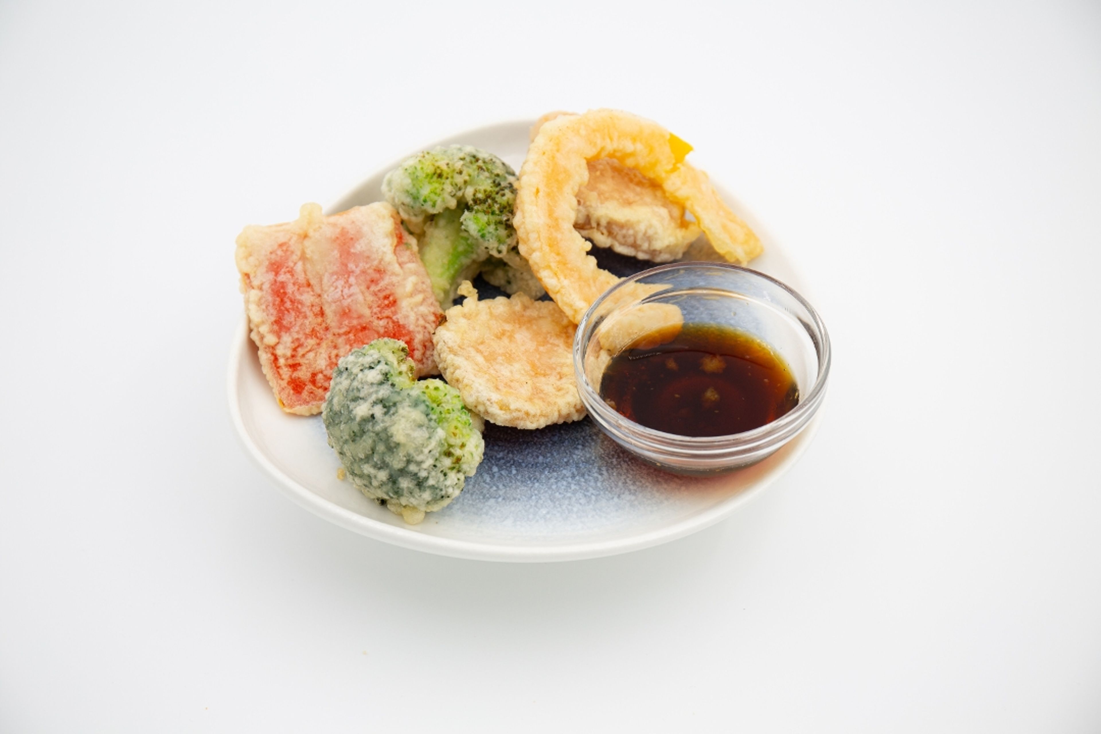 (S) Veg Tempura.