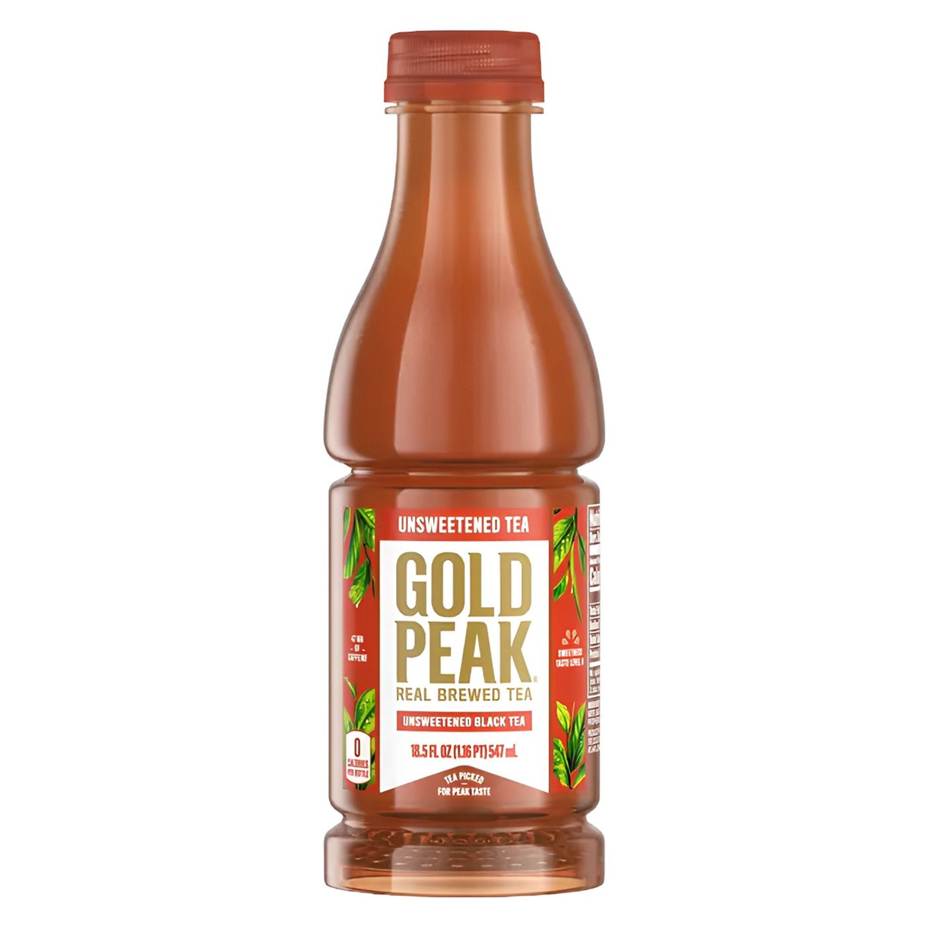UNSWEET / Iced Tea.