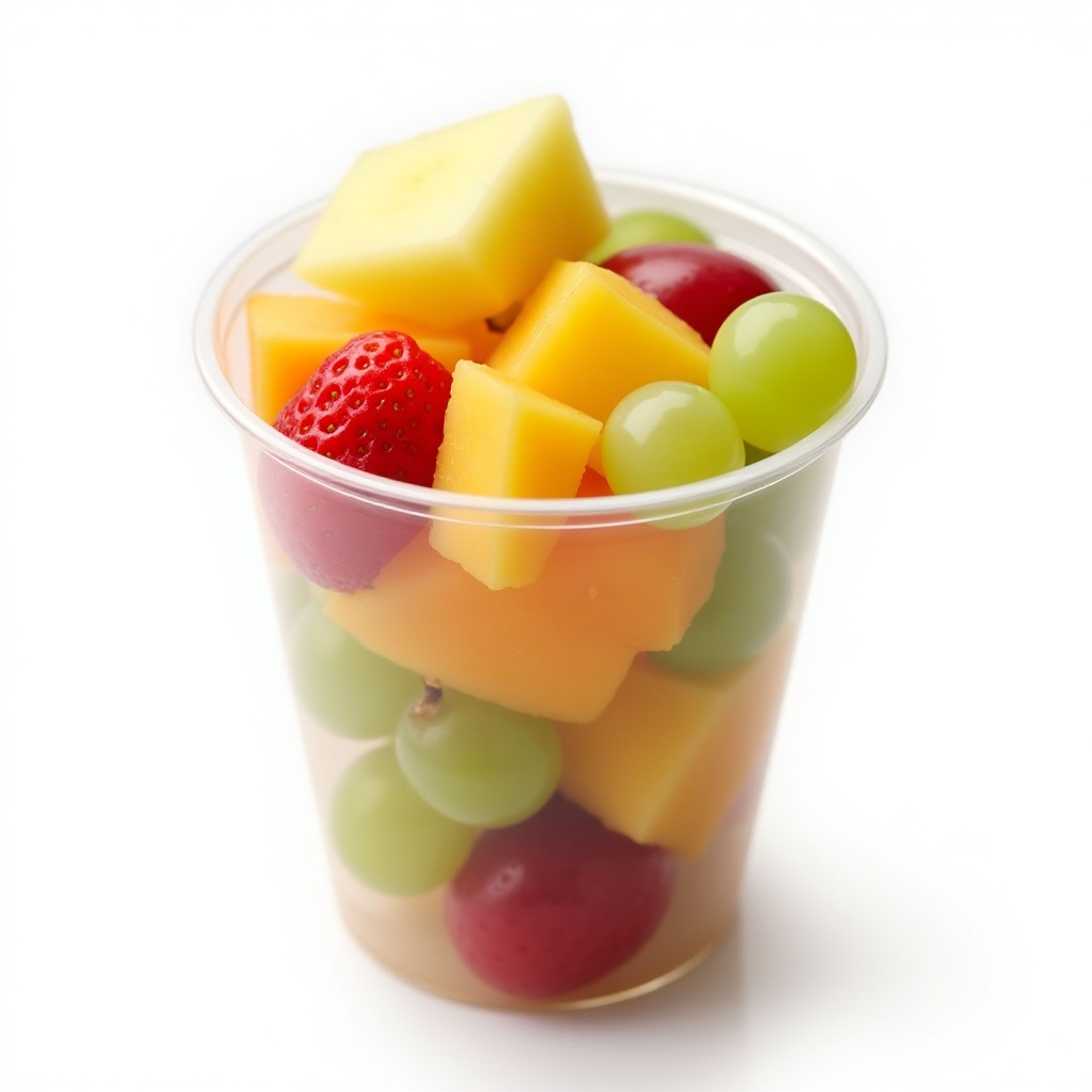 Fruit Cup.