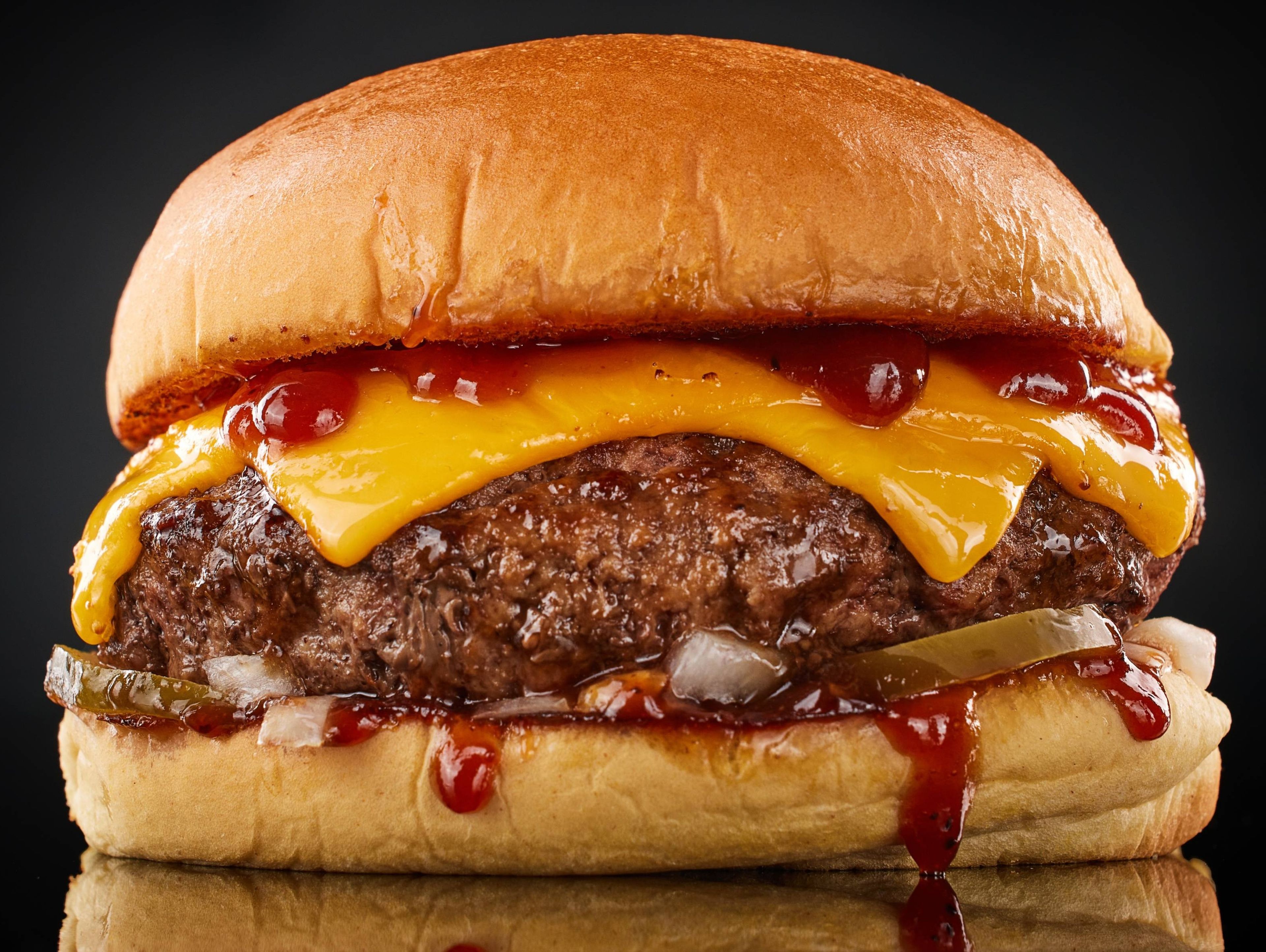 Cheeseburger - COMBO 🍔🍟.