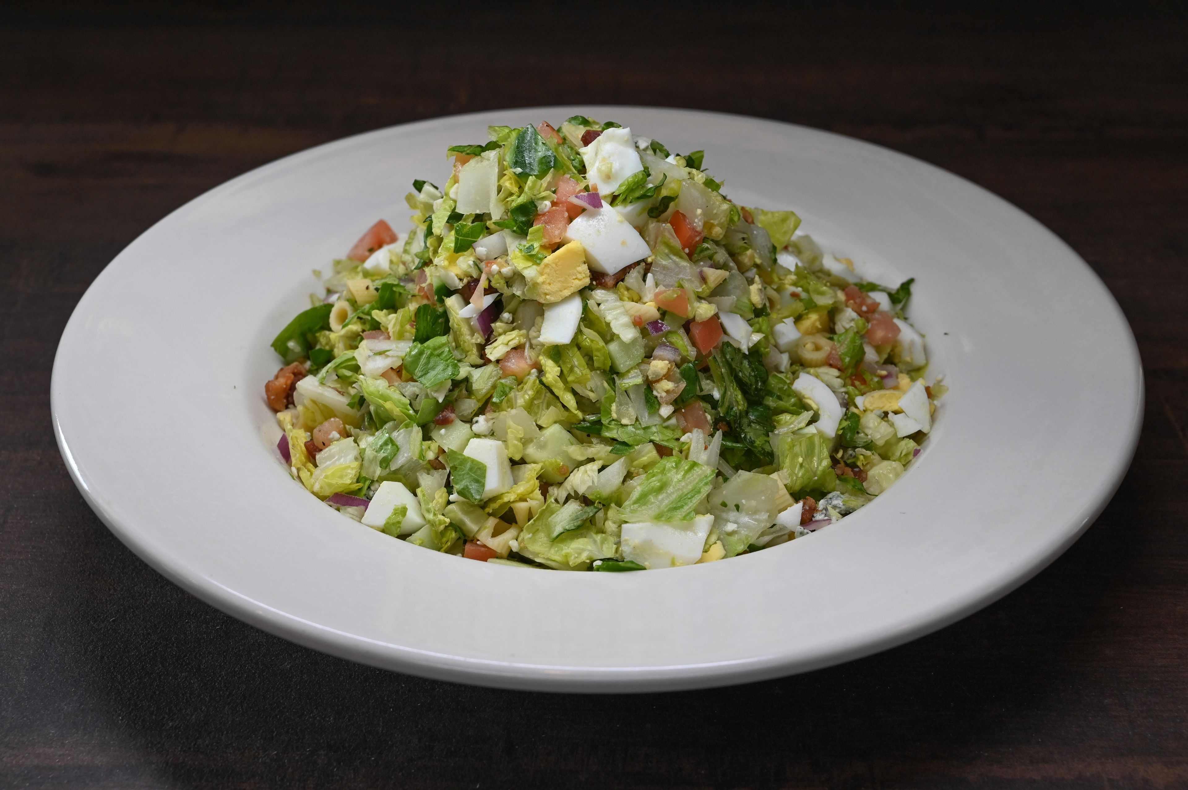 Chopped Salad.