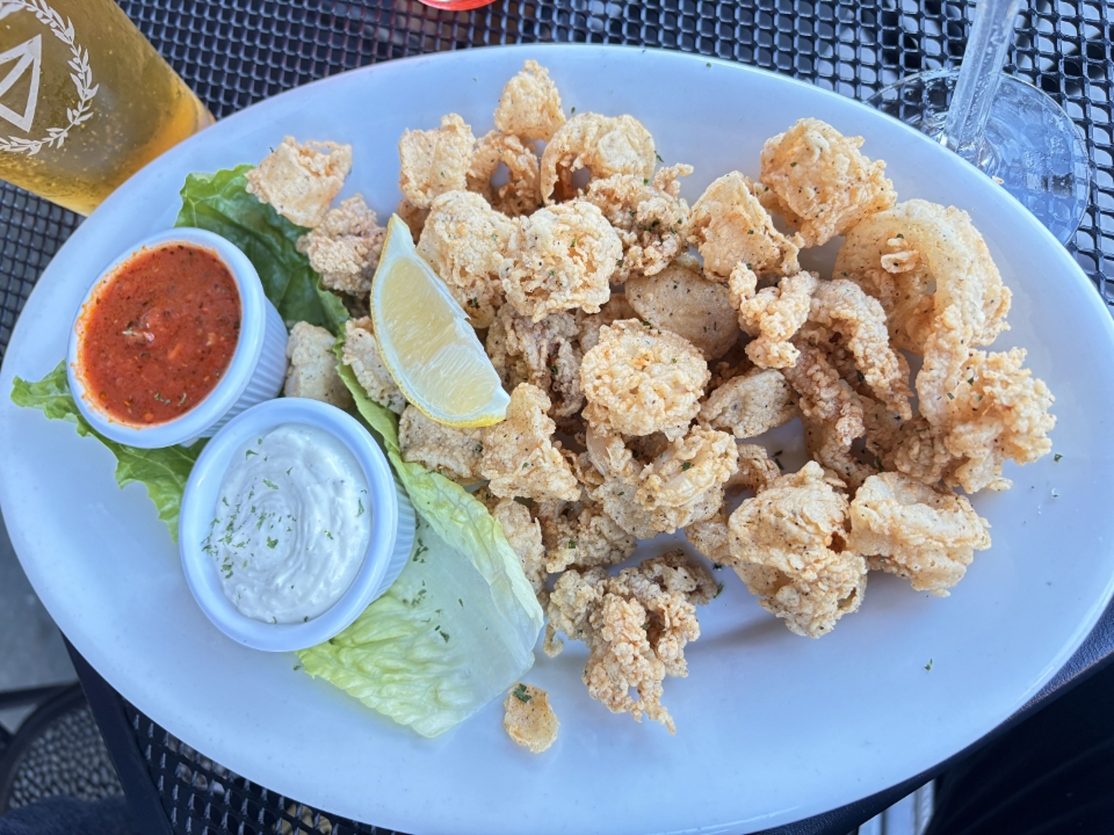 Calamari.