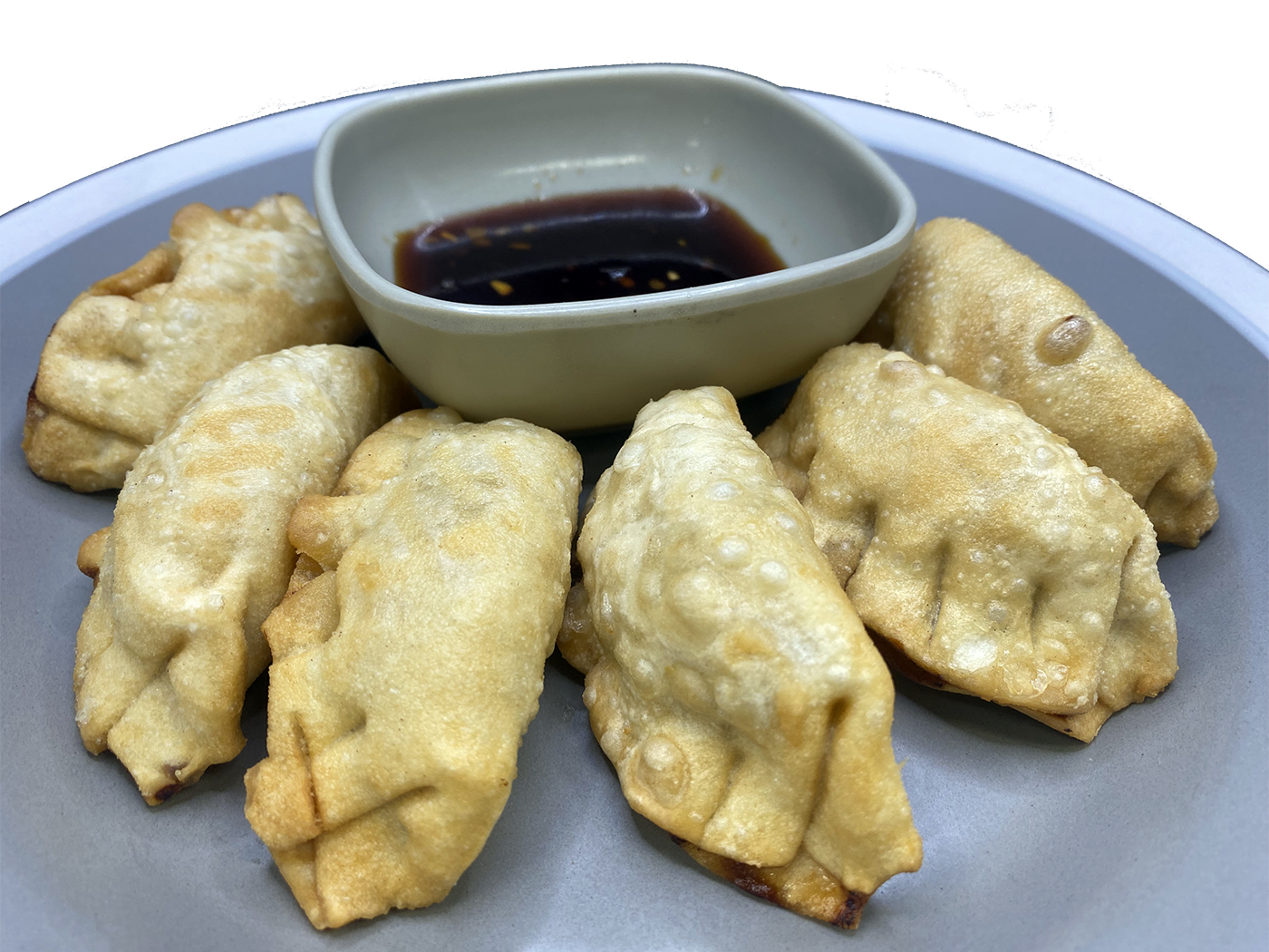 Gyoza.