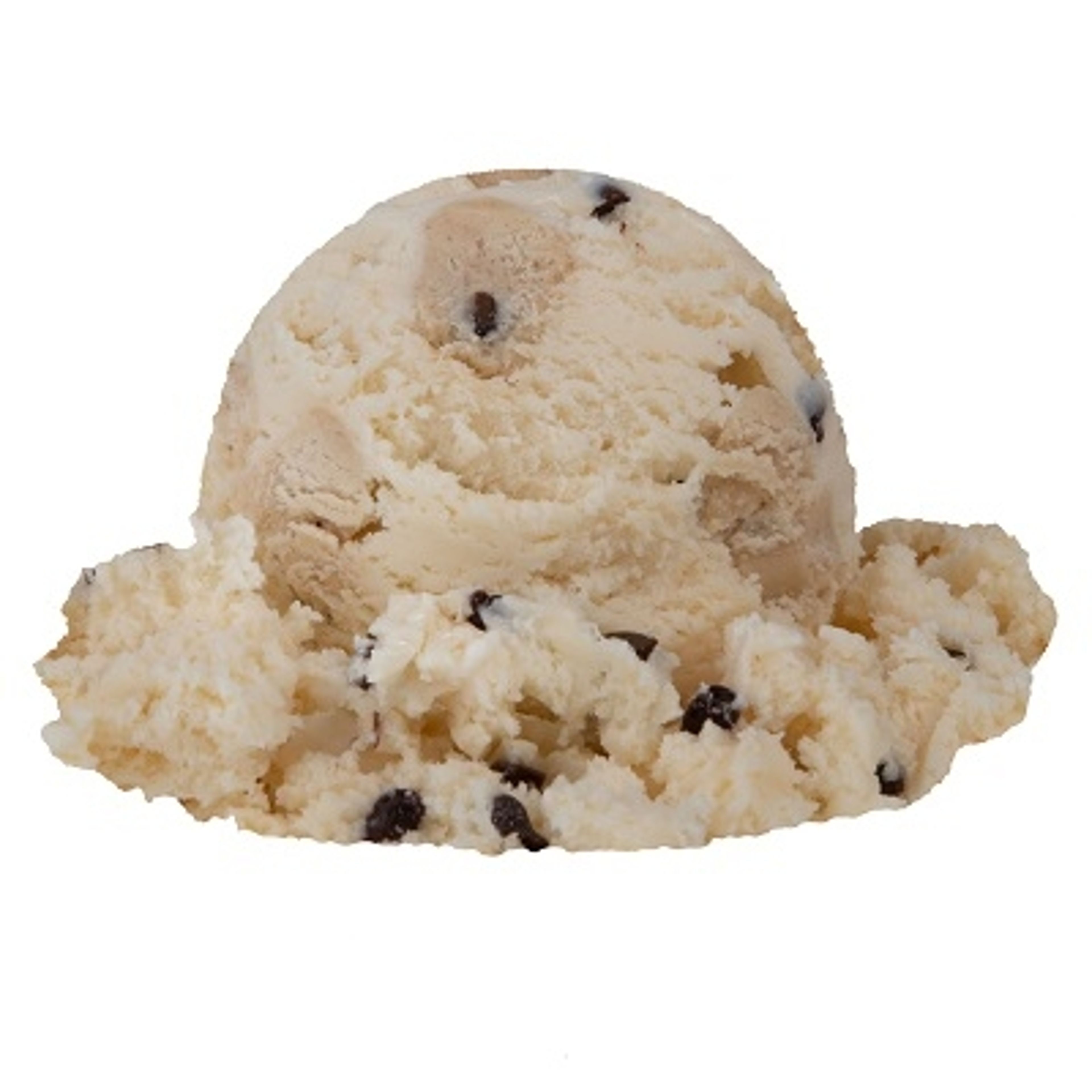 Chocolate Chip Cookie Dough.