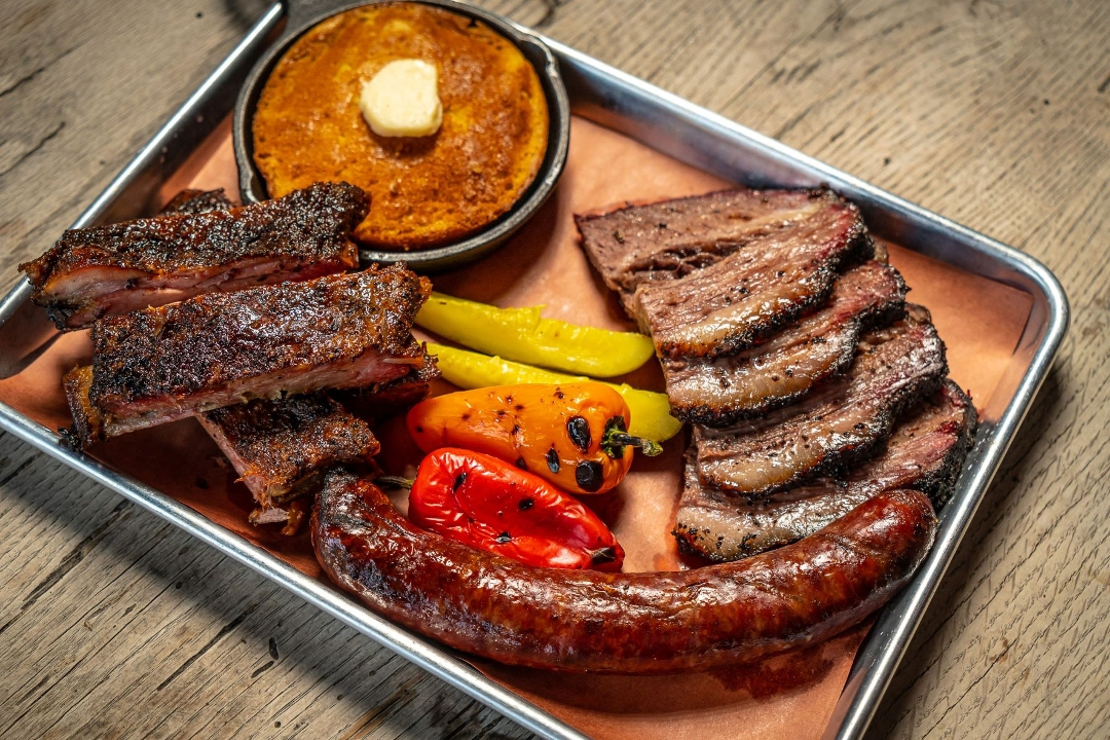 Classic American Eats: BBQ, Wings, and More