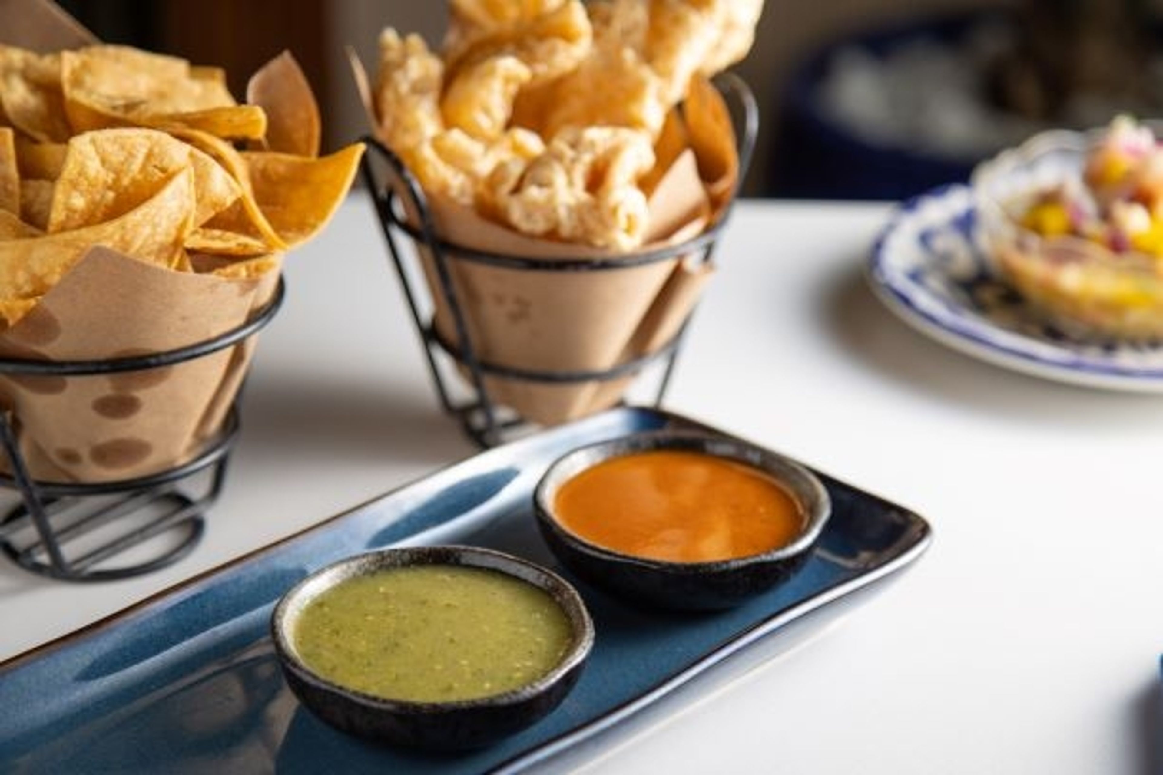 *Chips & Salsa - To Go.