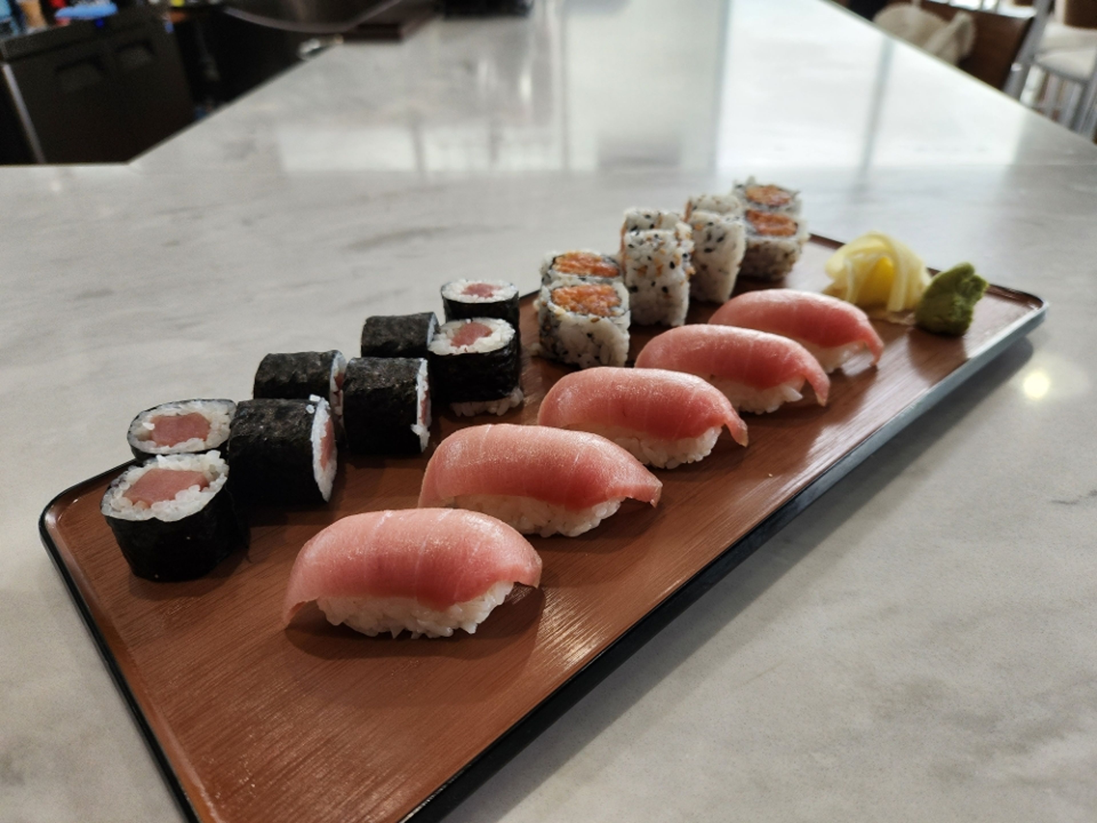 Tuna Lover ππΆοΈ.