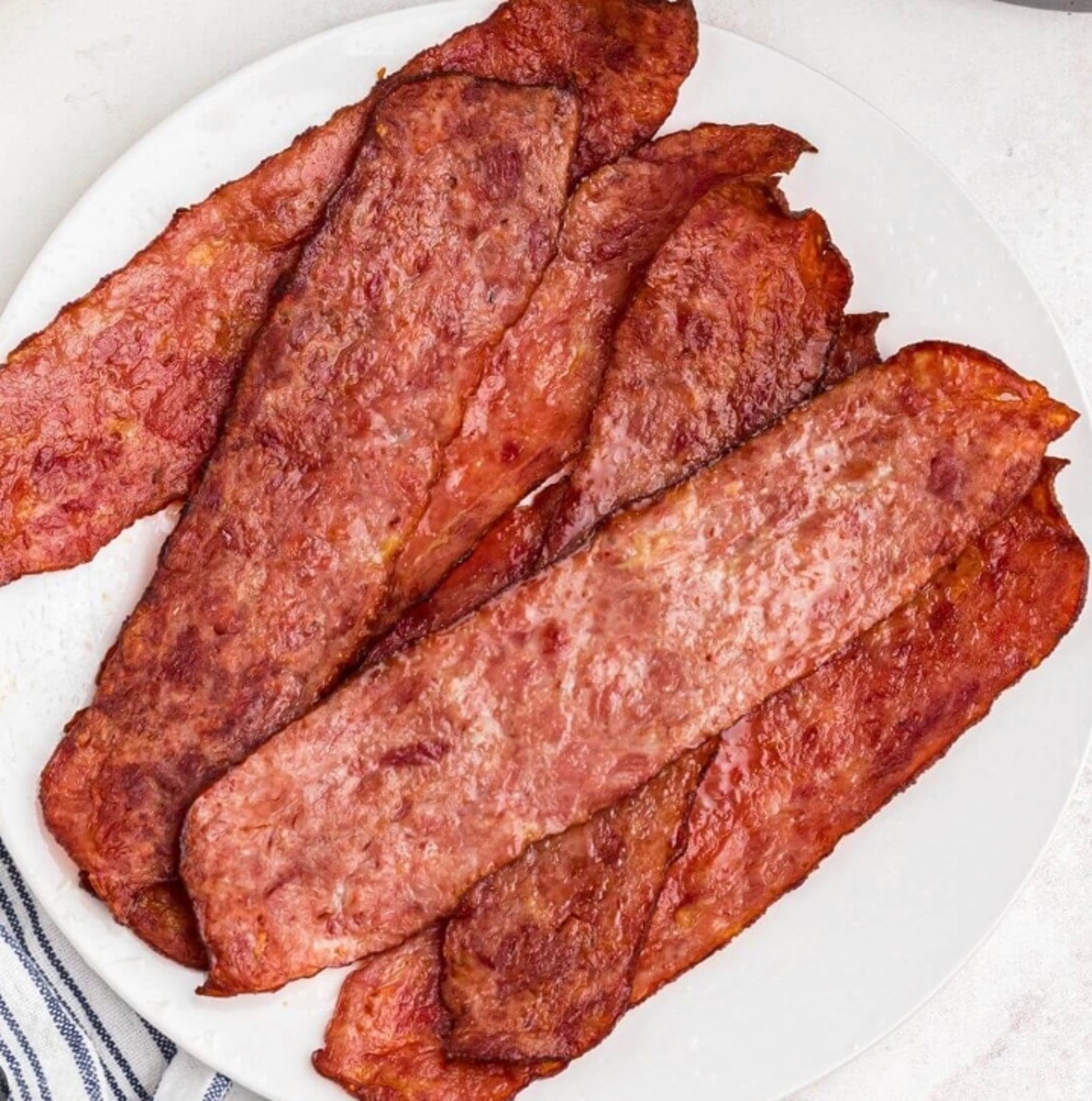 Turkey Bacon.