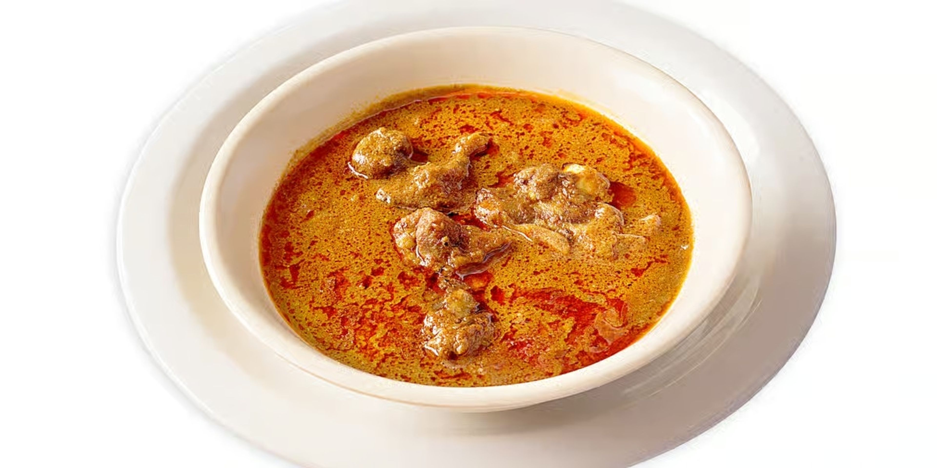 Goat Mutton Korma.