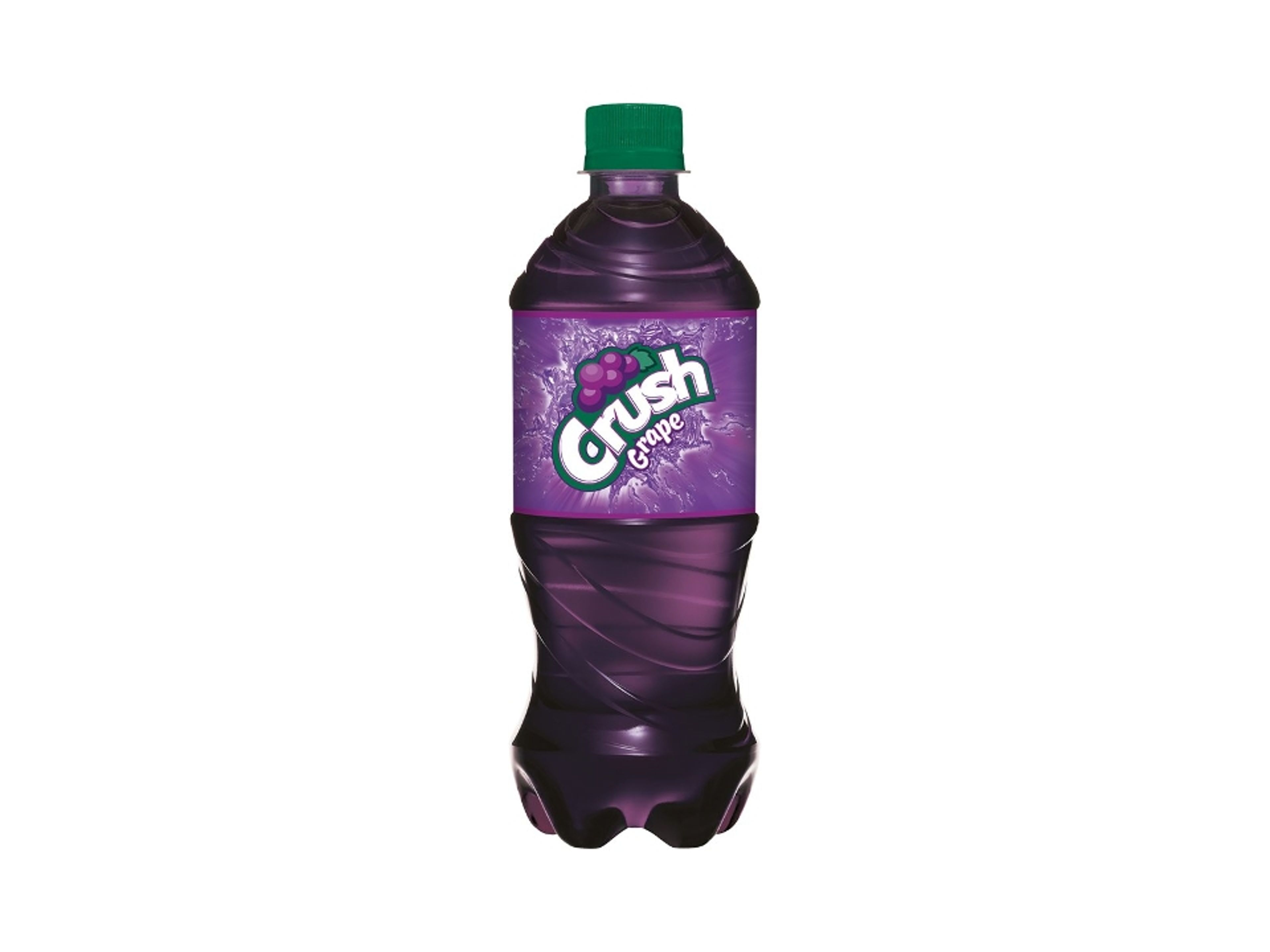 Crush Grape - 20oz Bottle.