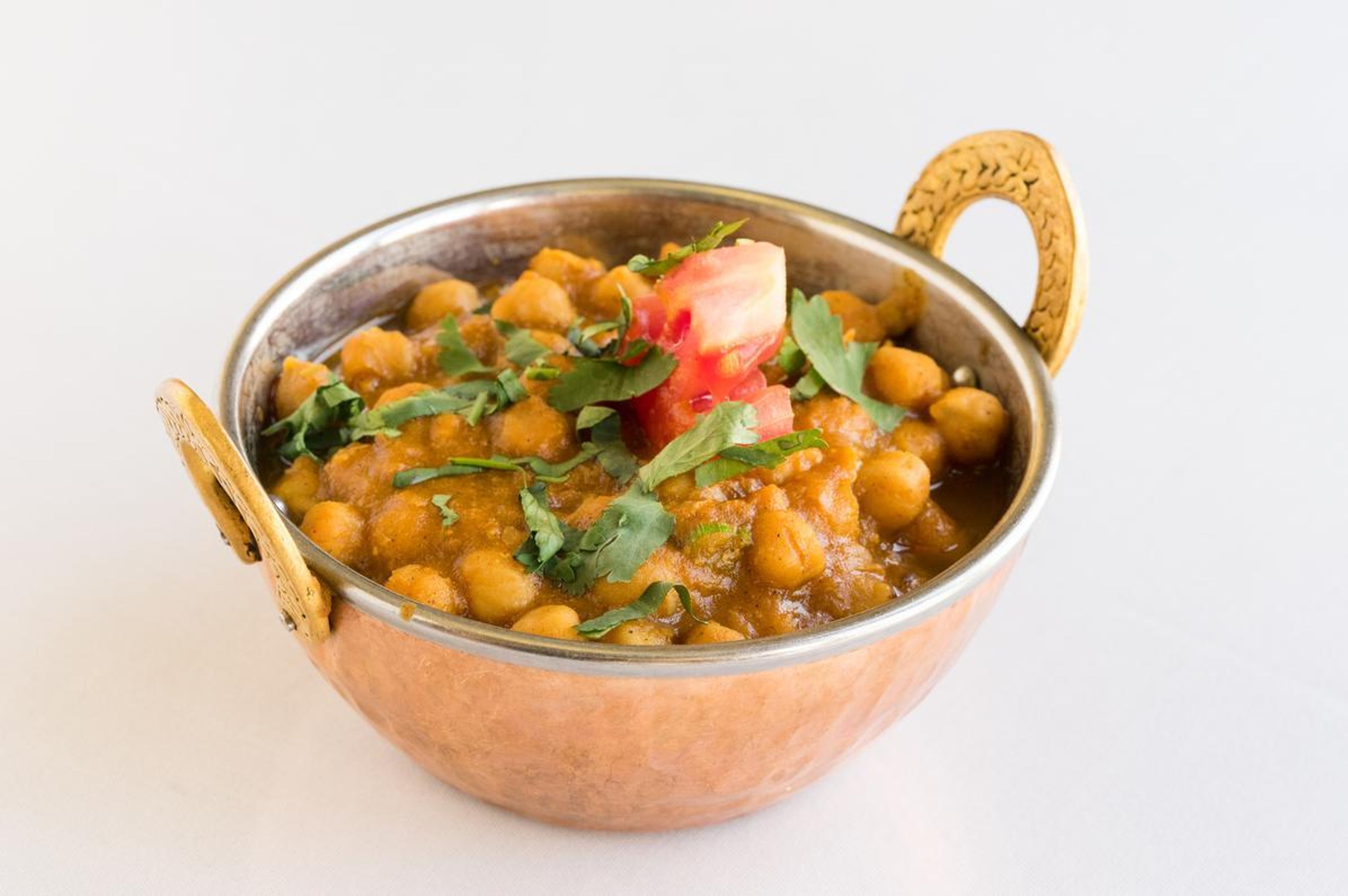 Chana Masala.