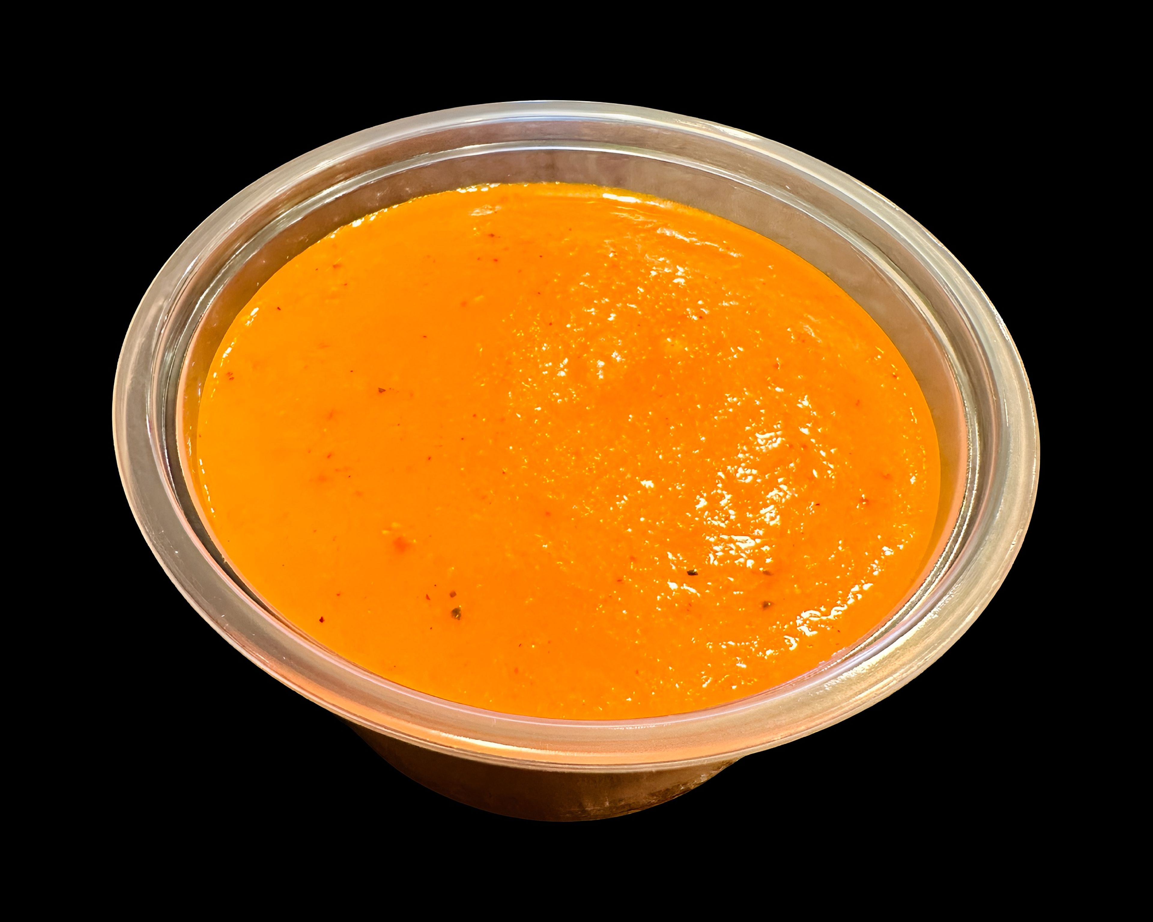 Spicy Roasted Pepper Sauce (3.25oz)