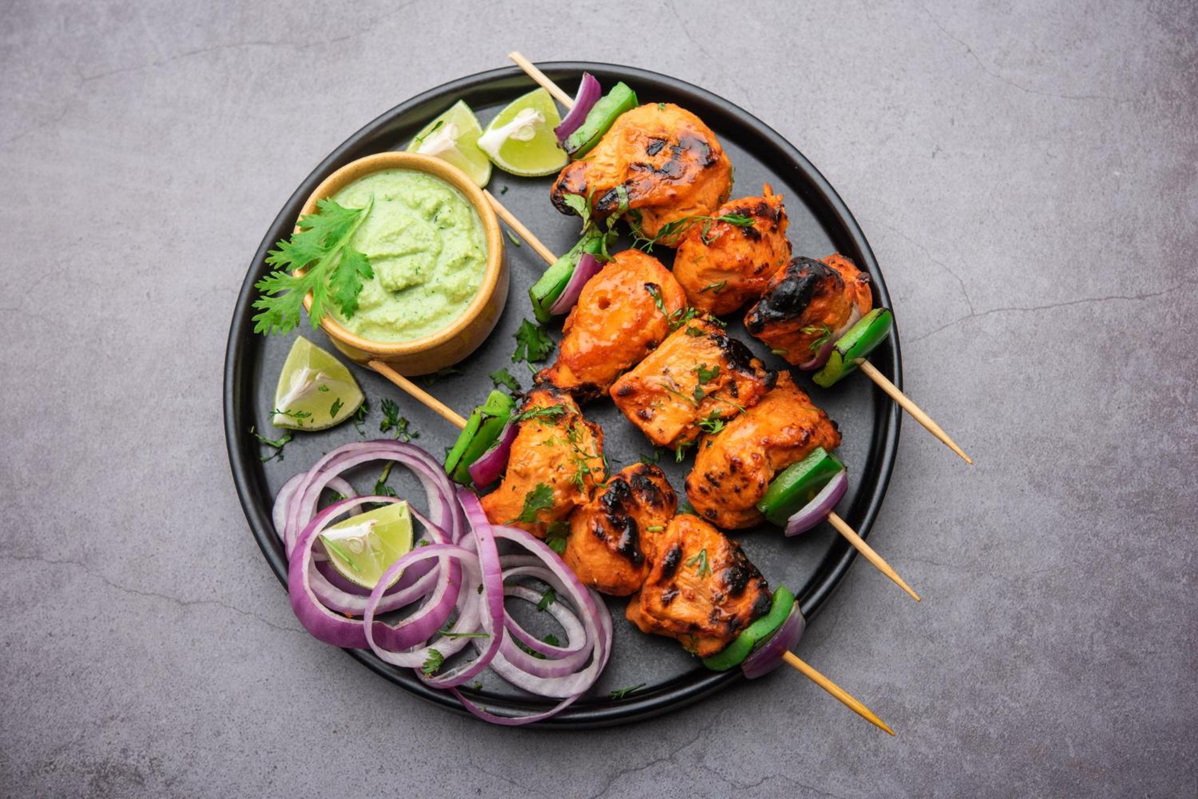 Chicken Tikka.