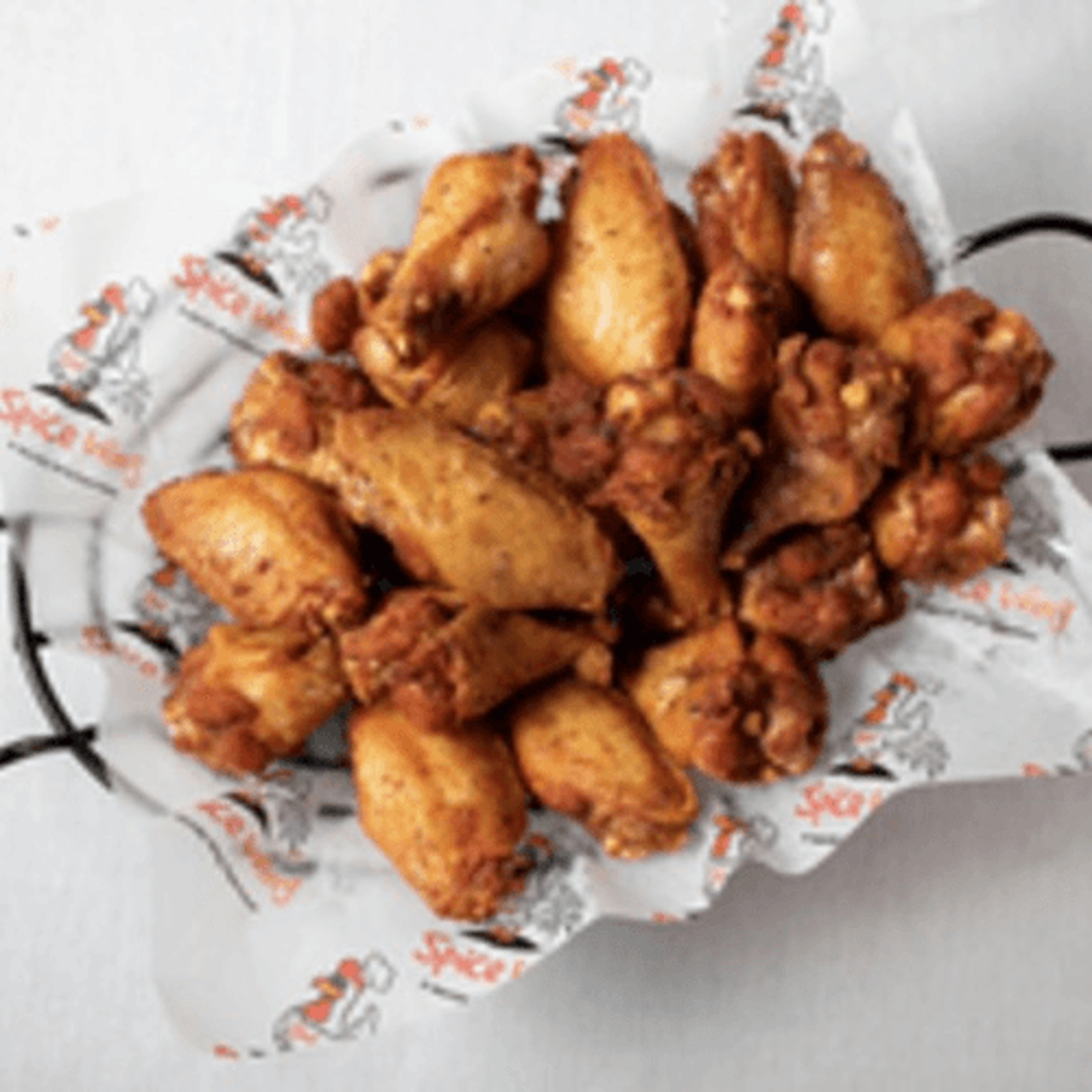30 PC Wing Daily Special.