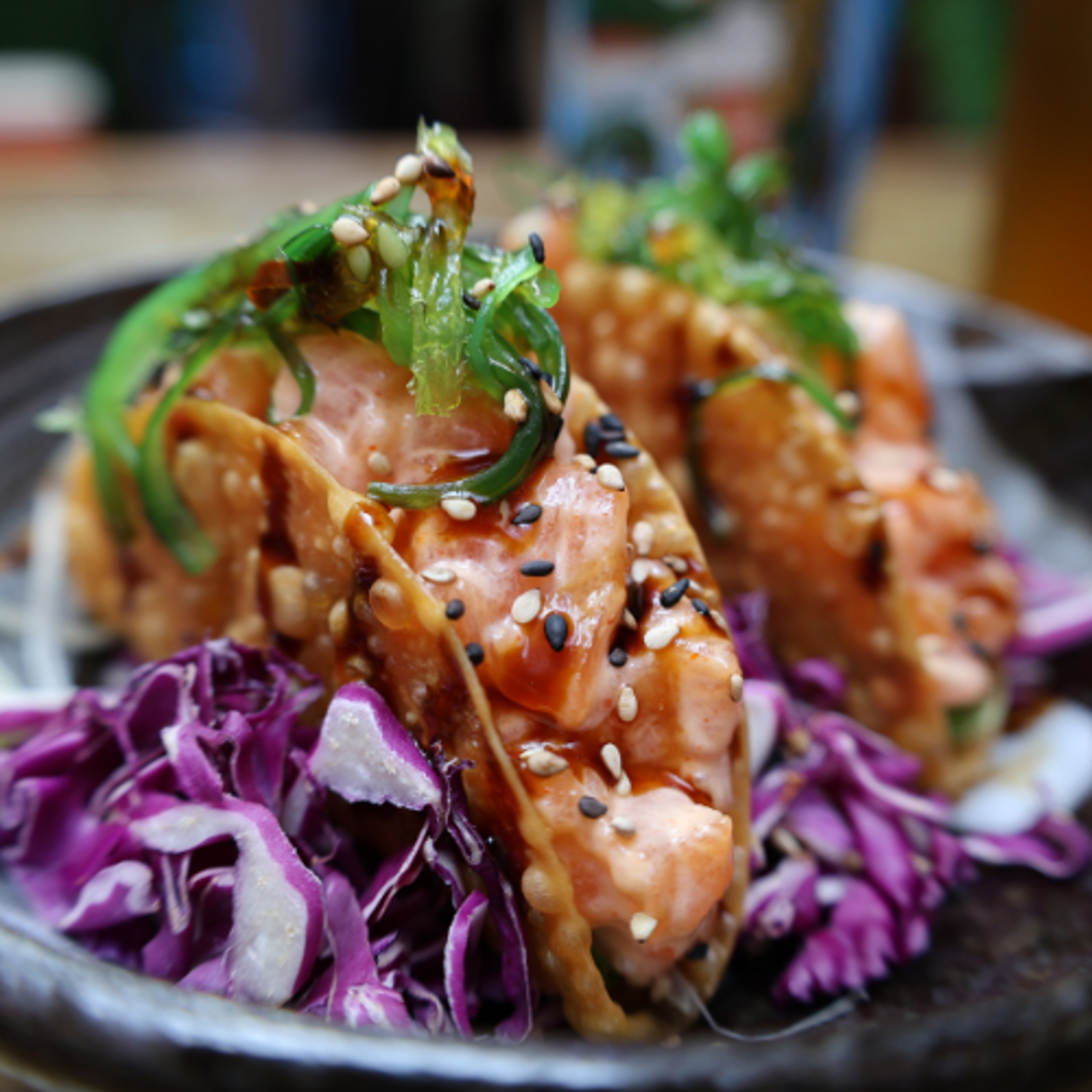 Taco Appetizer 1pc./order.