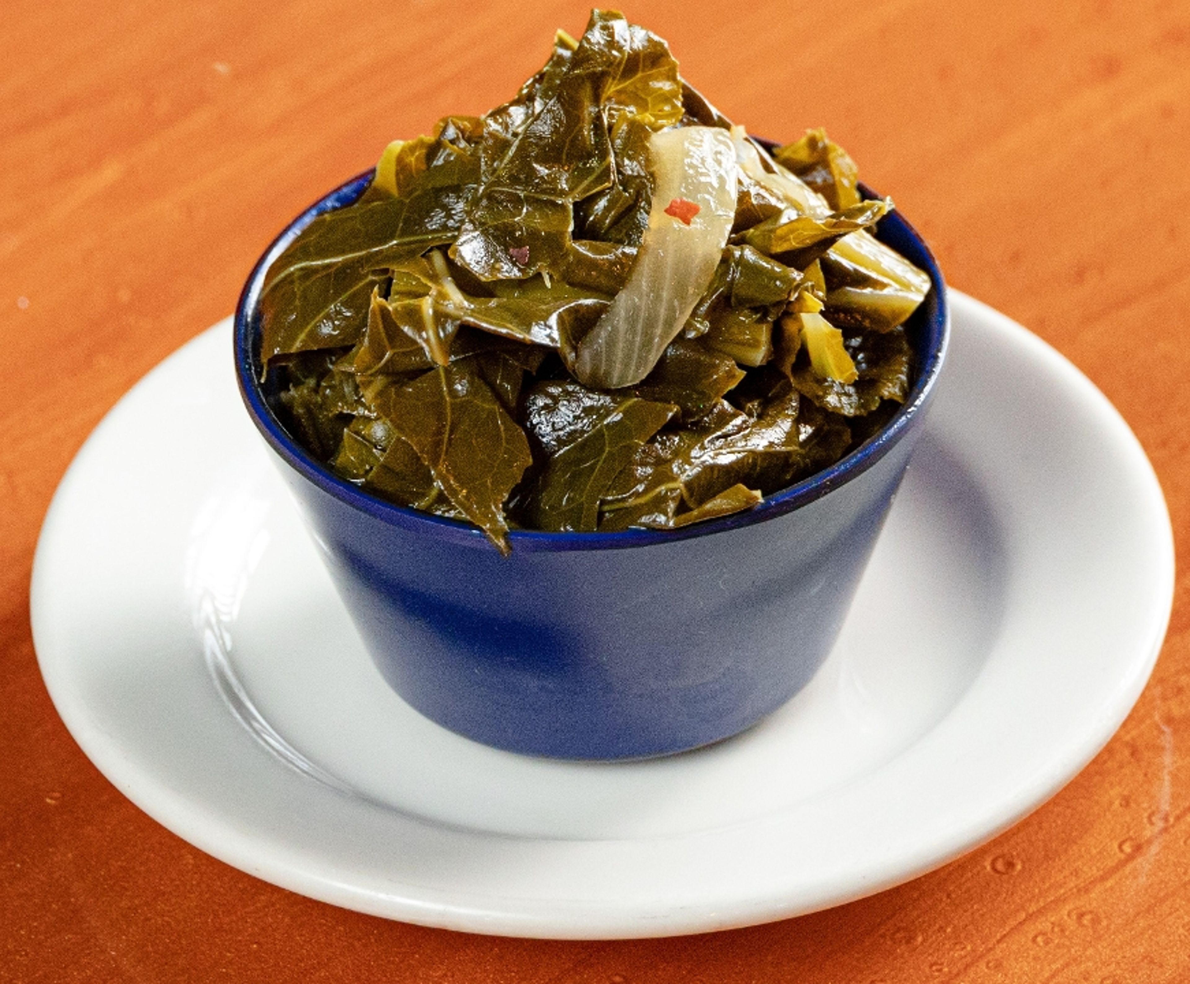 Collards.