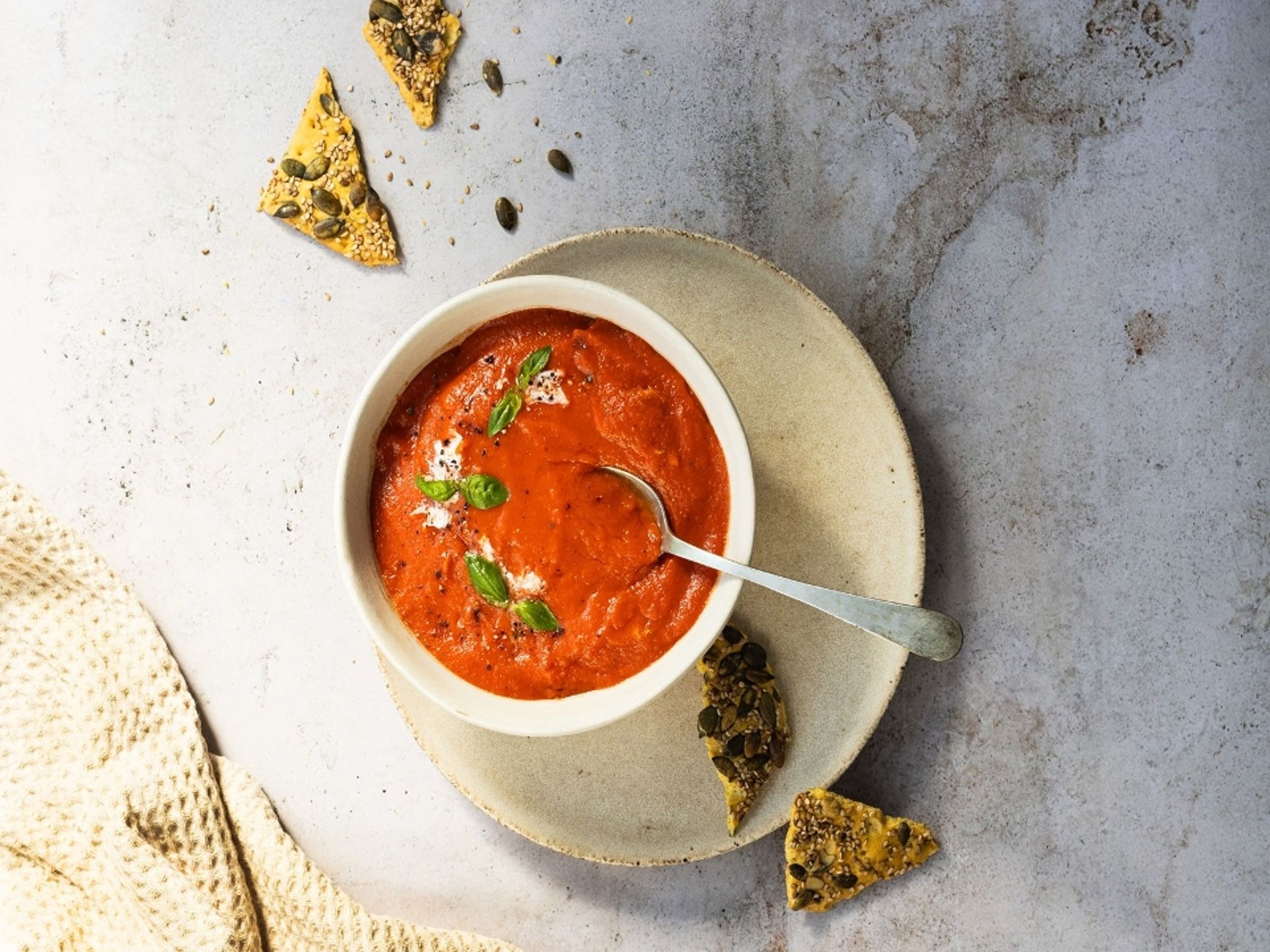 Marinara Dipping Cup.