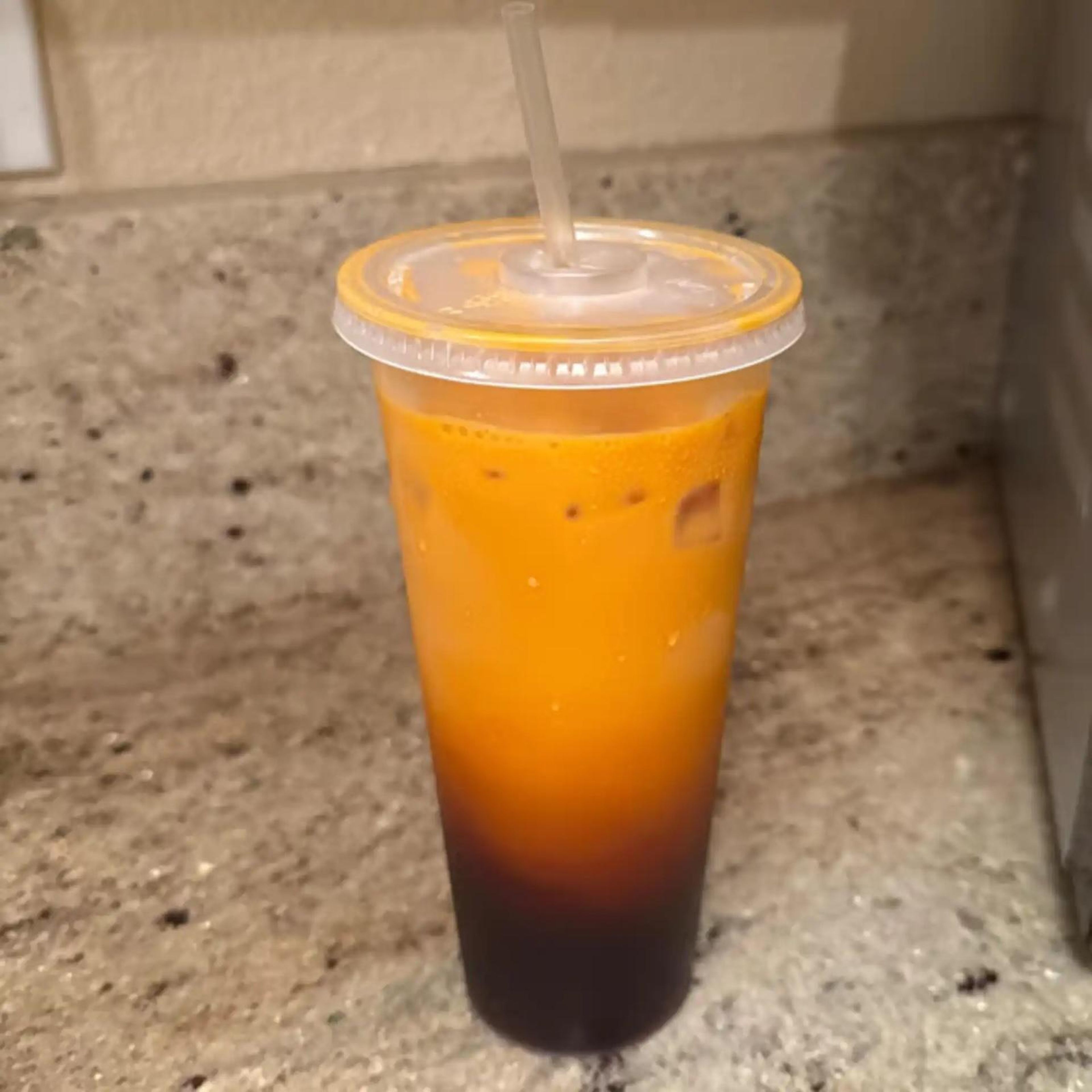 Thai Tea.