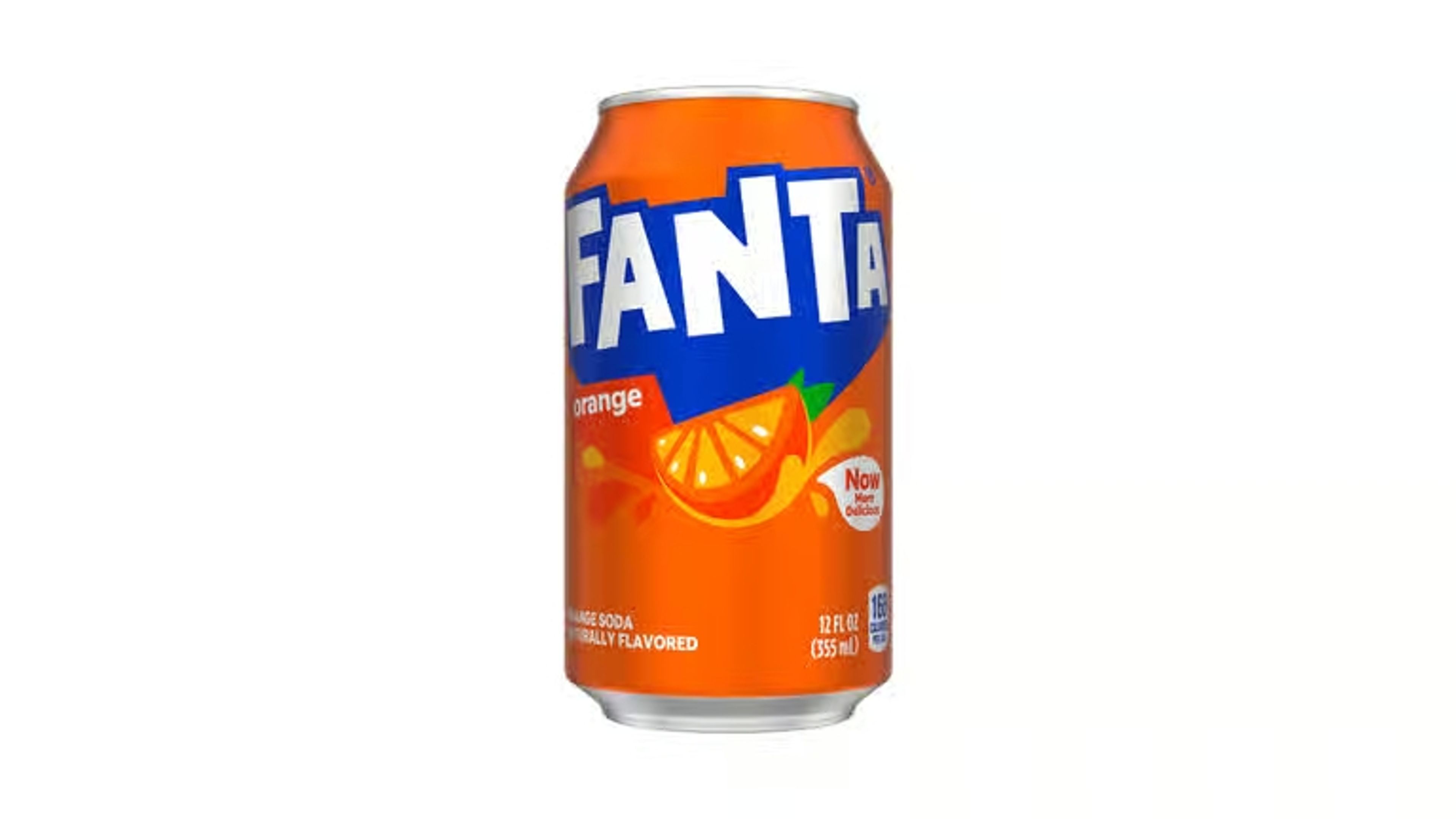 Fanta Pineapple Can.