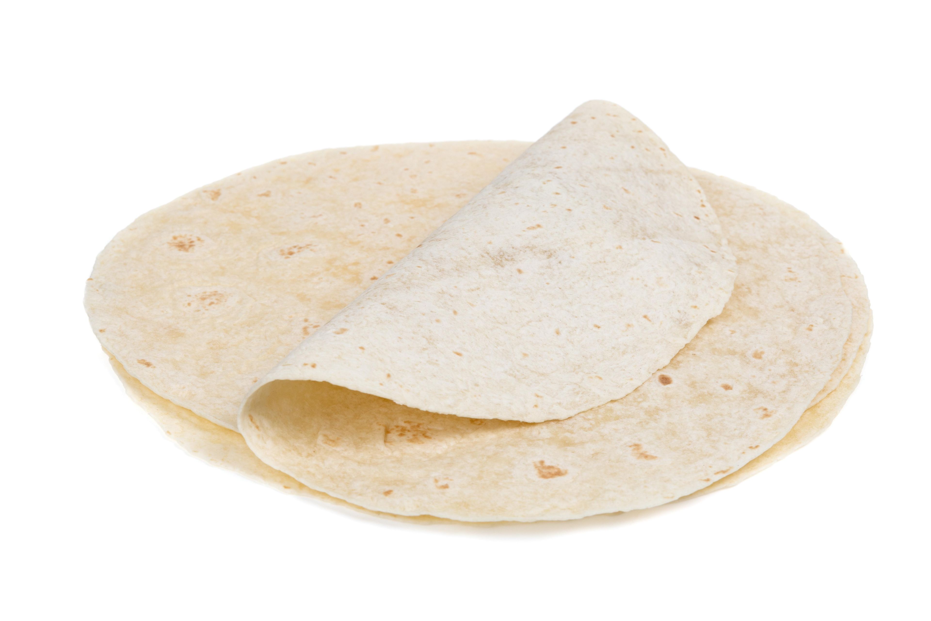 Flour Tortilla.