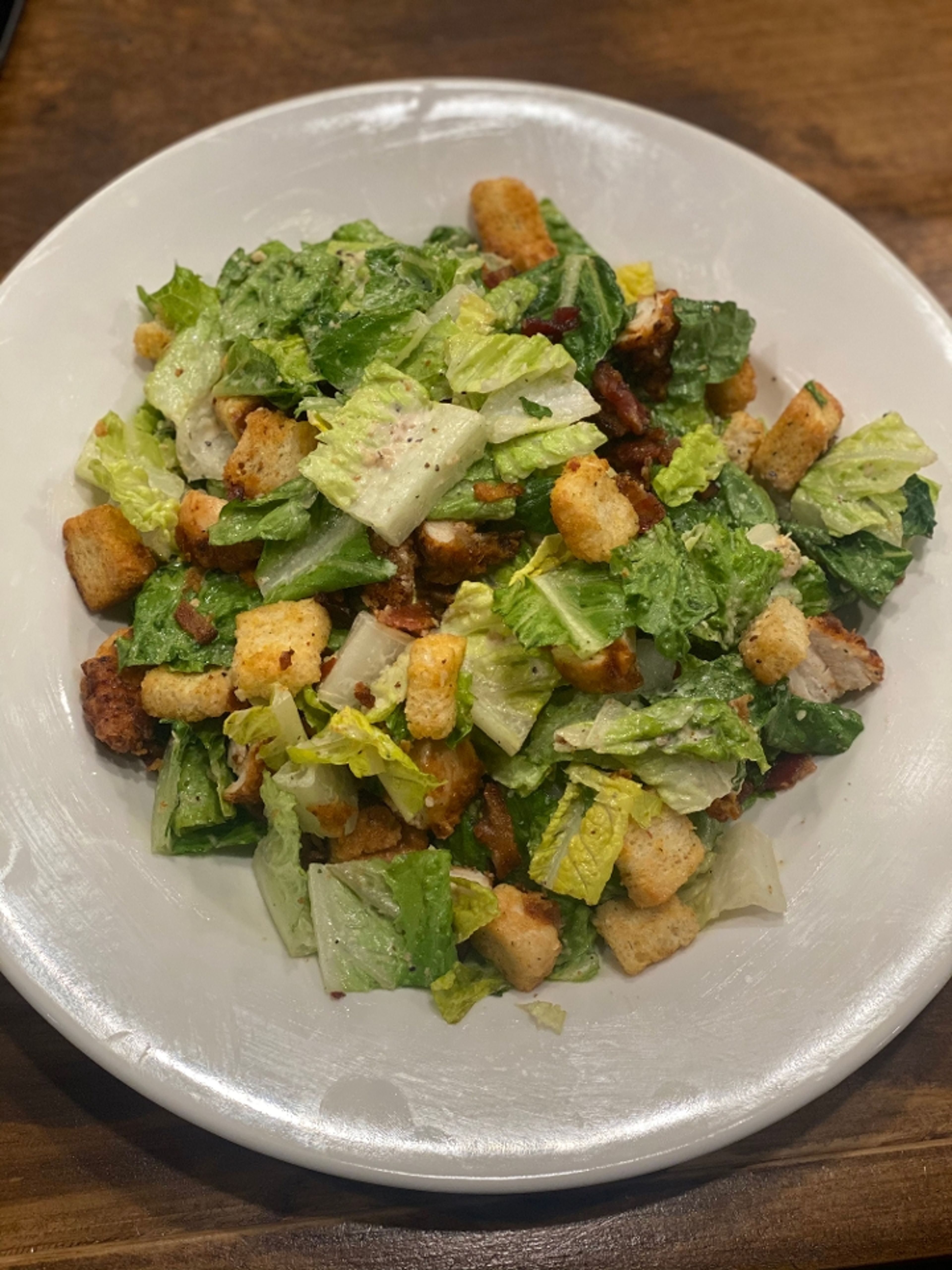 Caesar Salad.