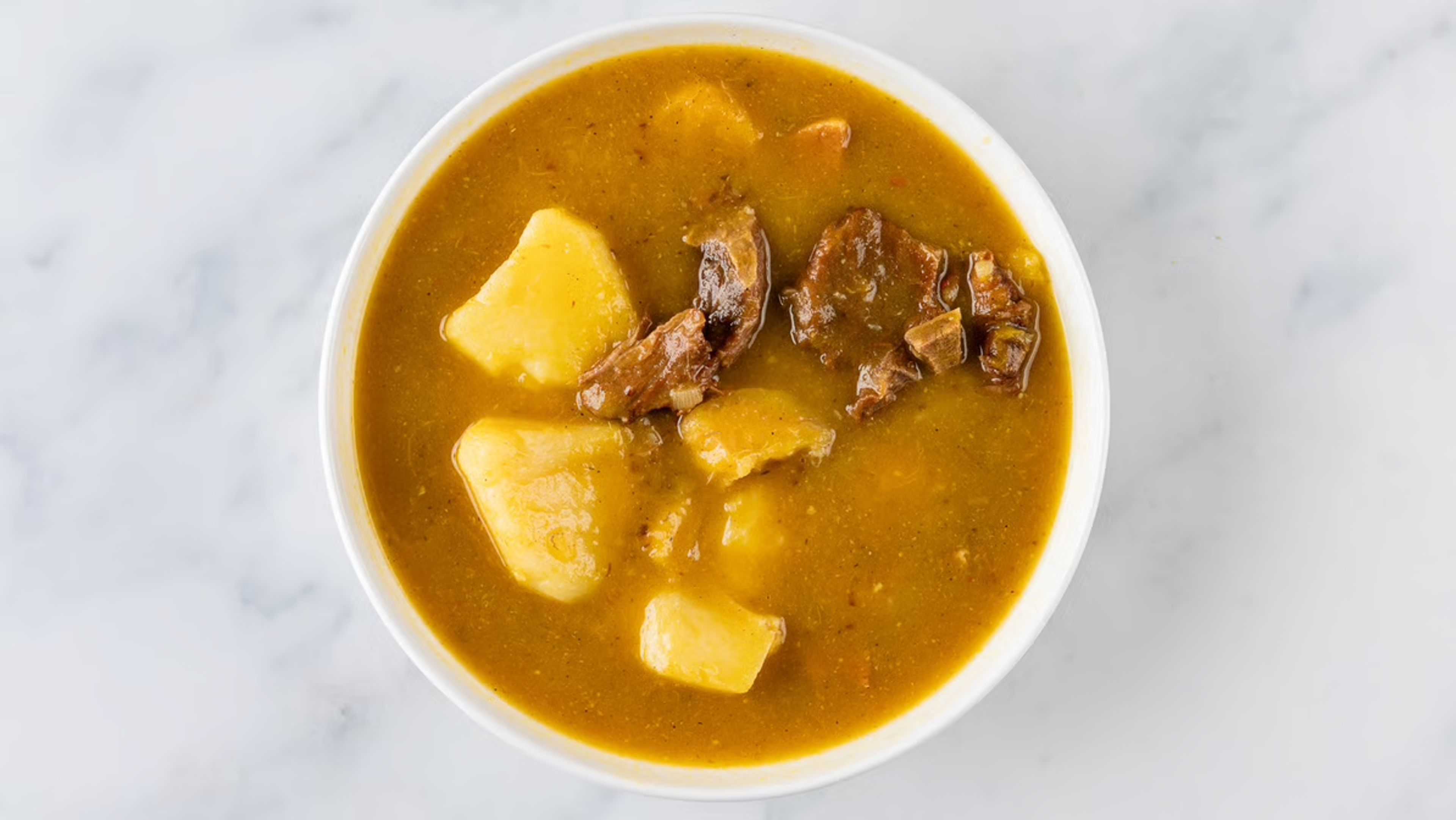 Dominican sancocho.
