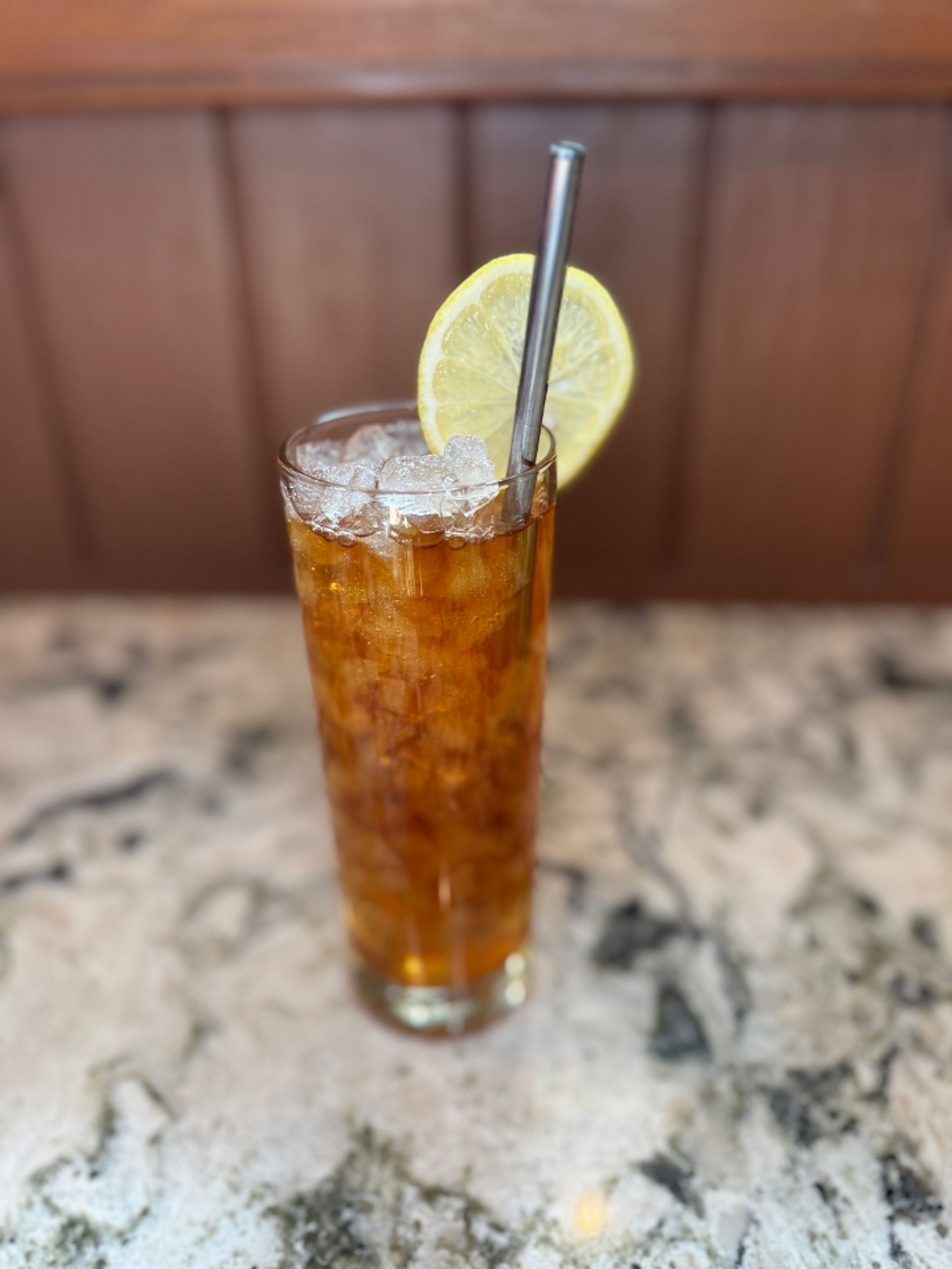 Iced Tea.
