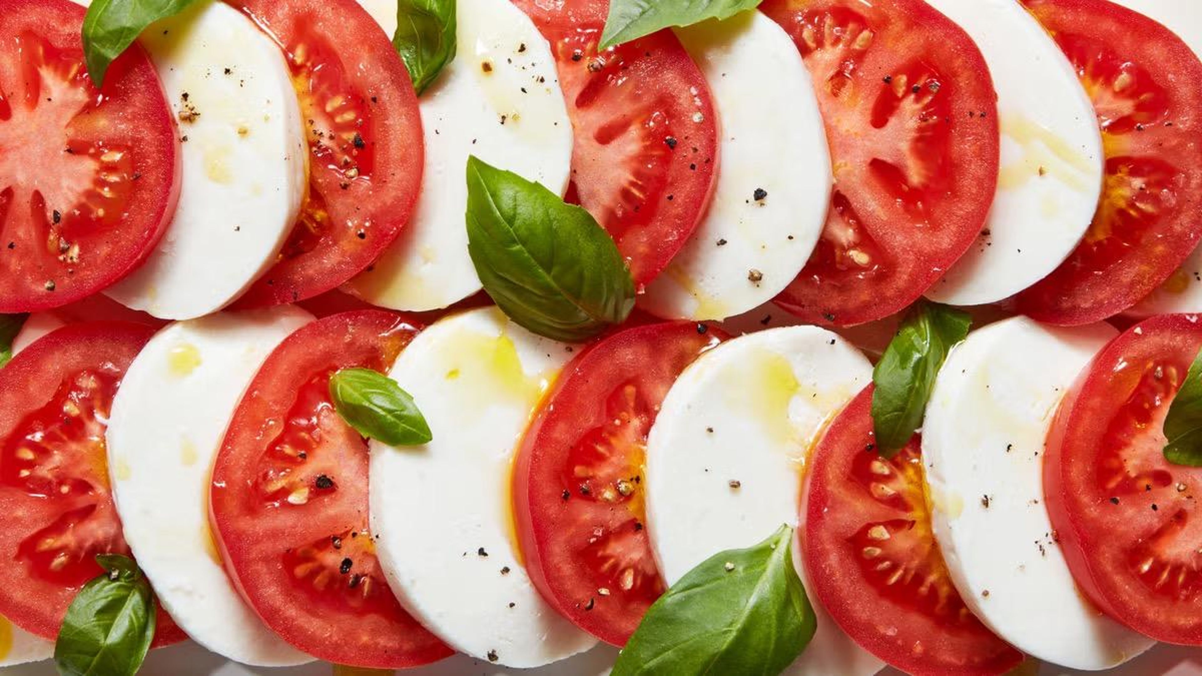 Caprese Salad.