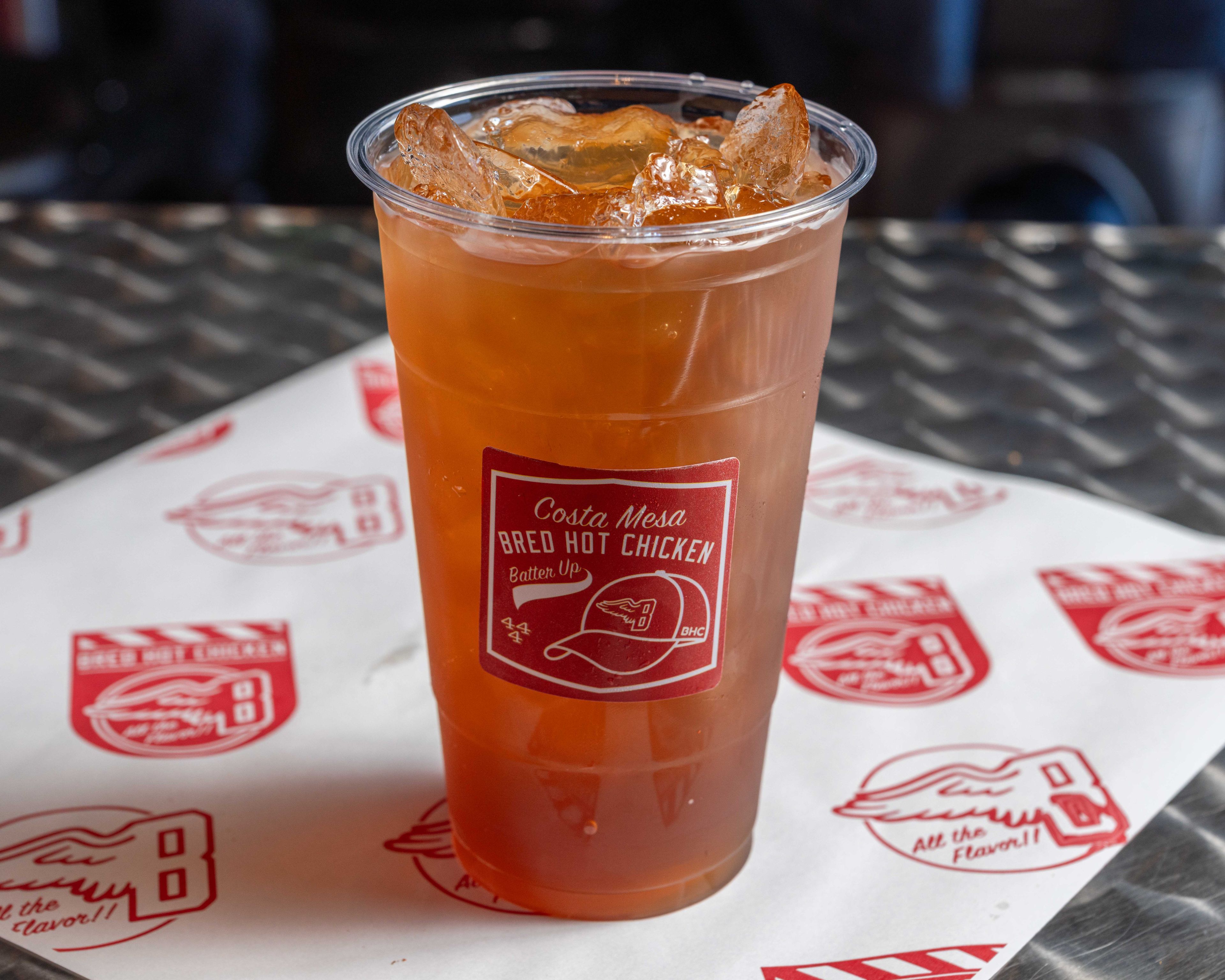 Sugar Honey Iced Tea.