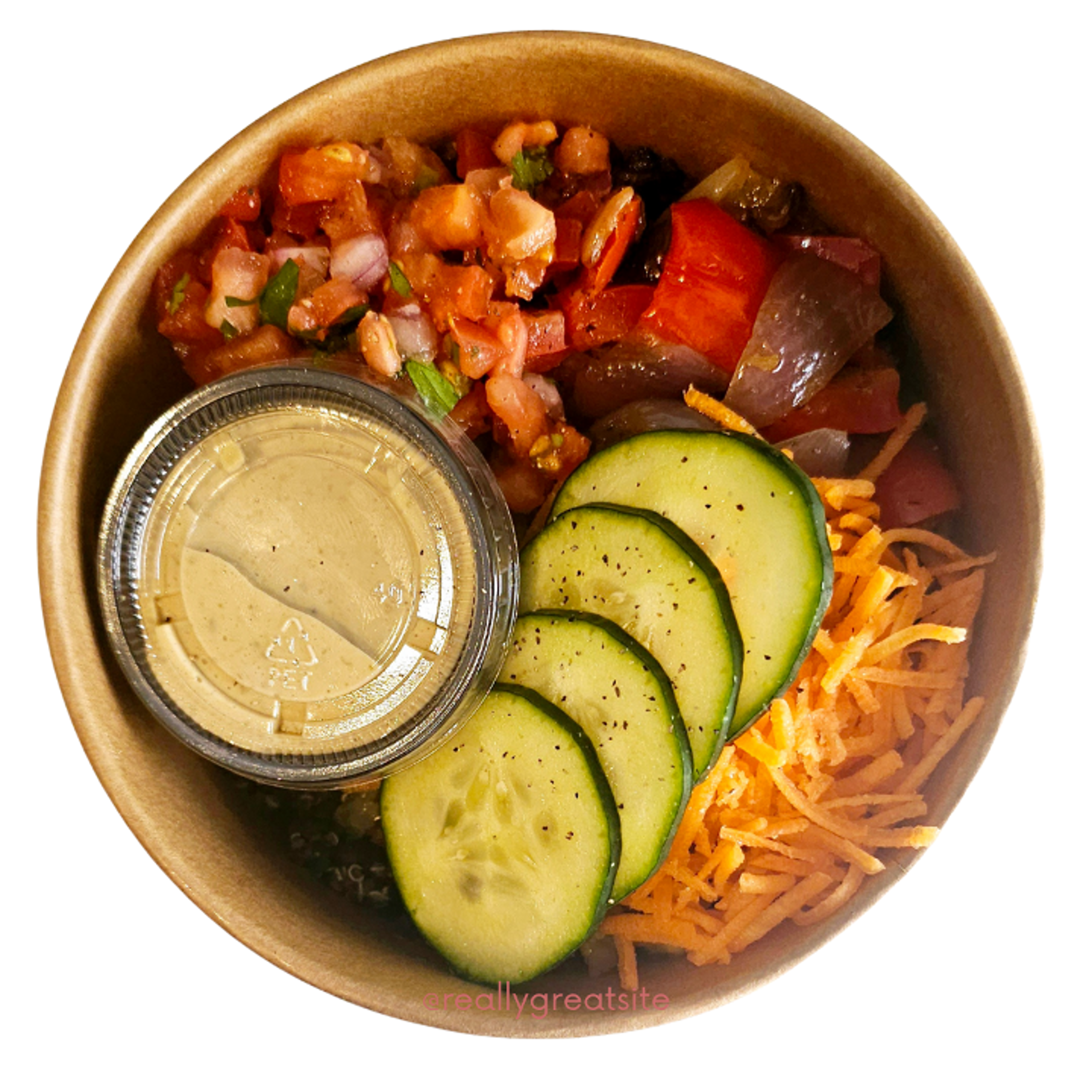 DOS FRIJOLES BOWL.