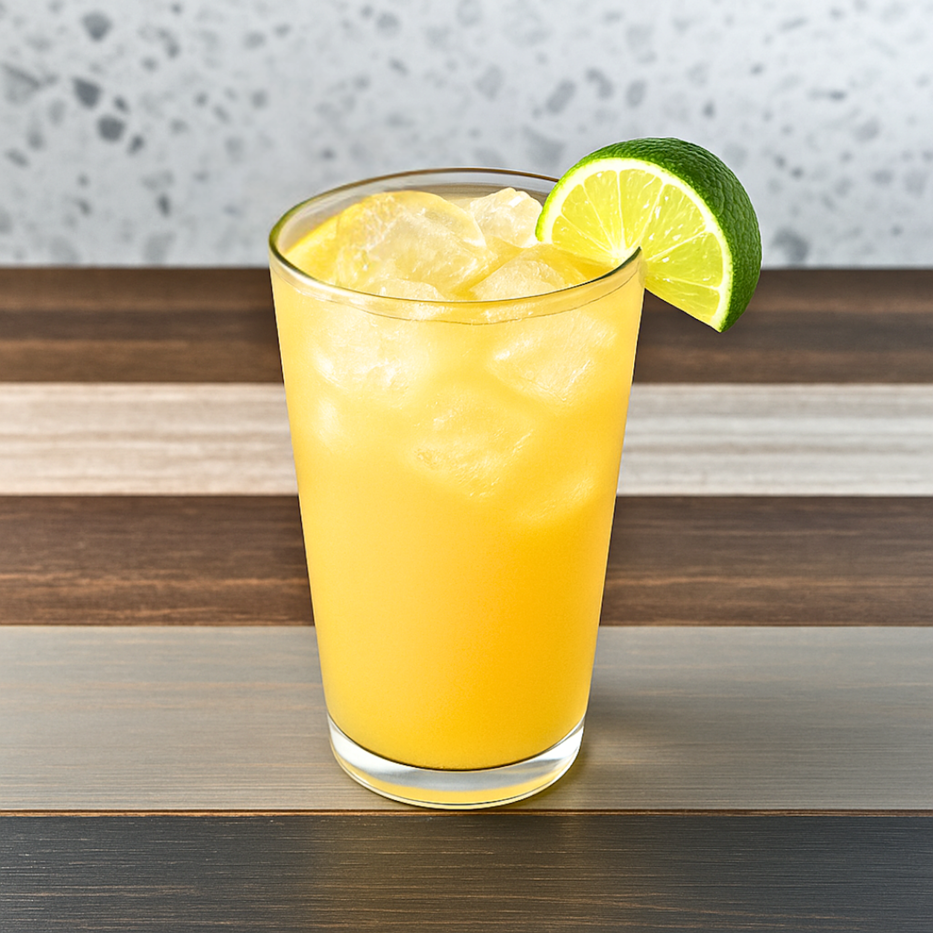 Ginger Lime Healthy.