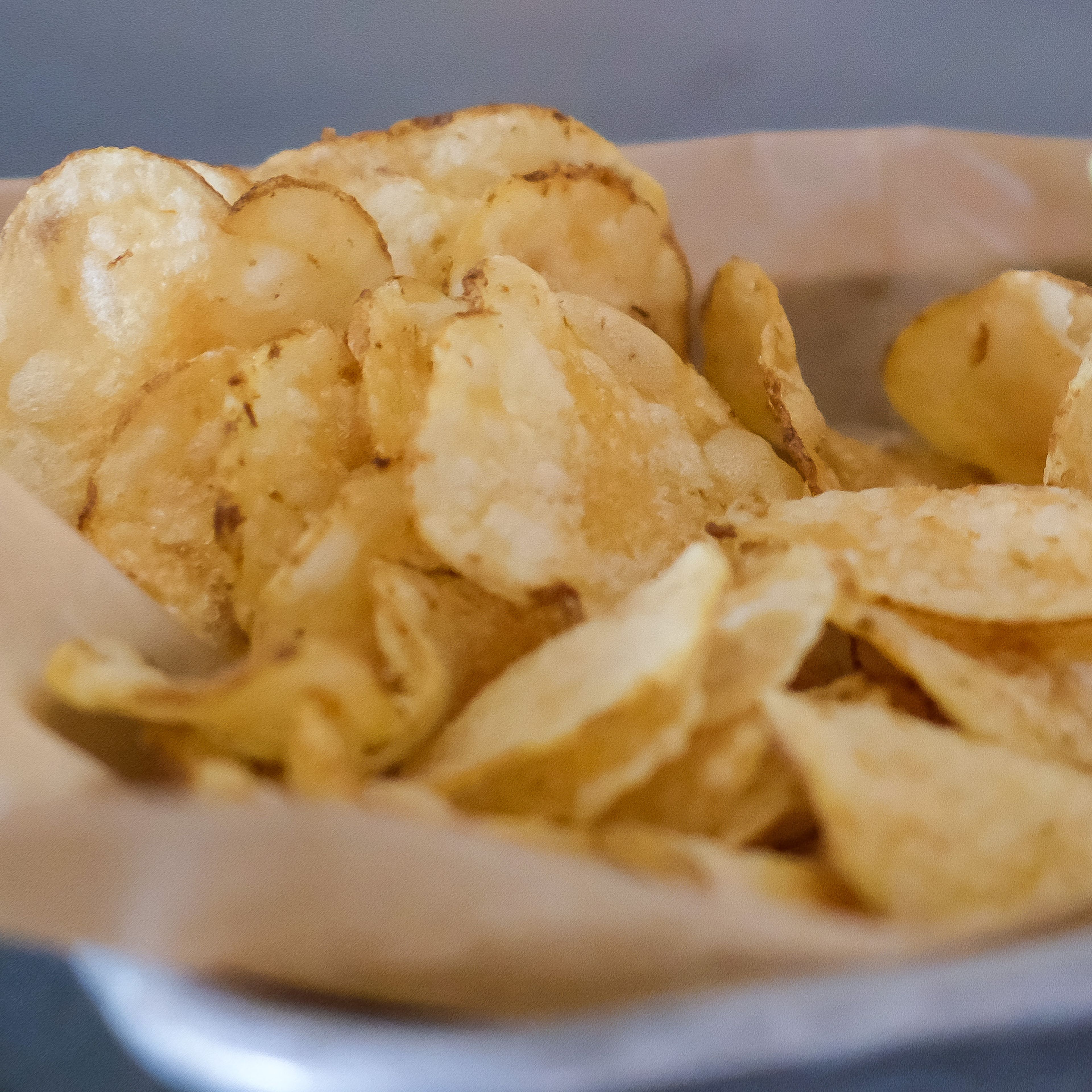 Kettle Chips.