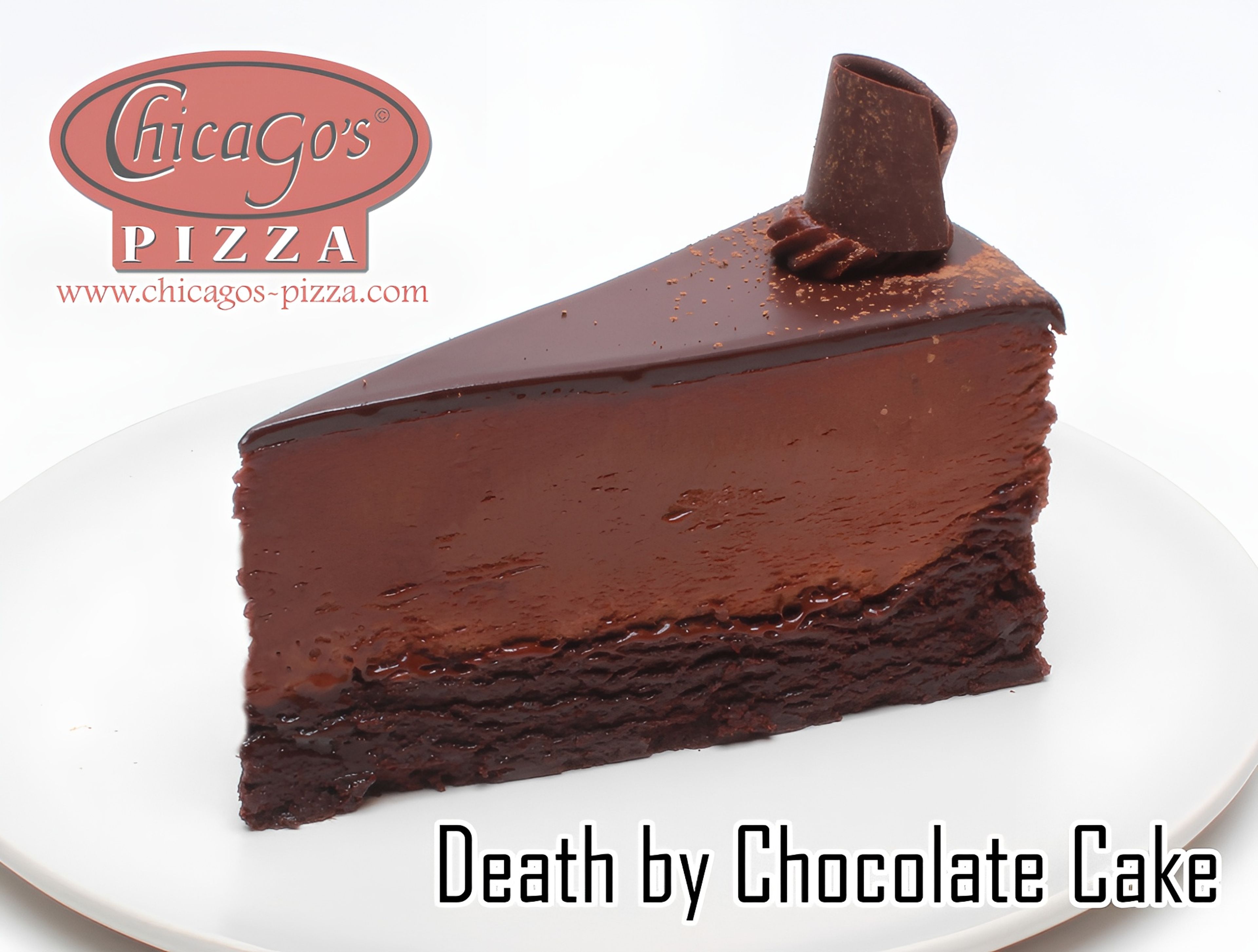 Death by Chocolate Cake.