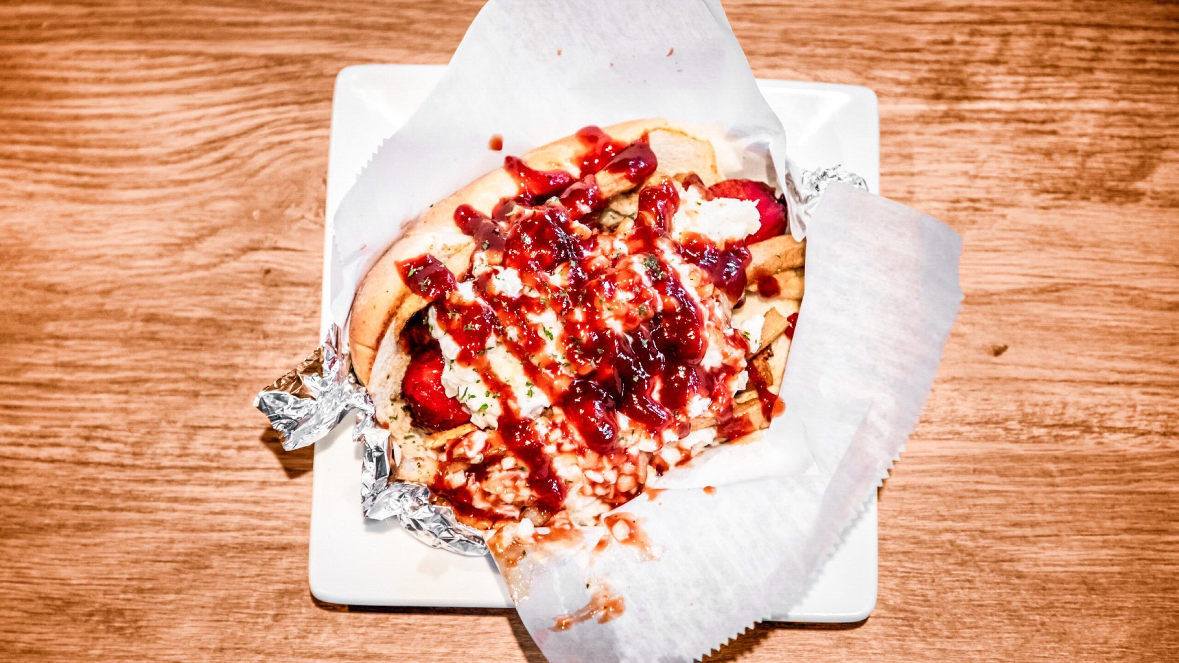 Cleveland Classic Polish Boy*.