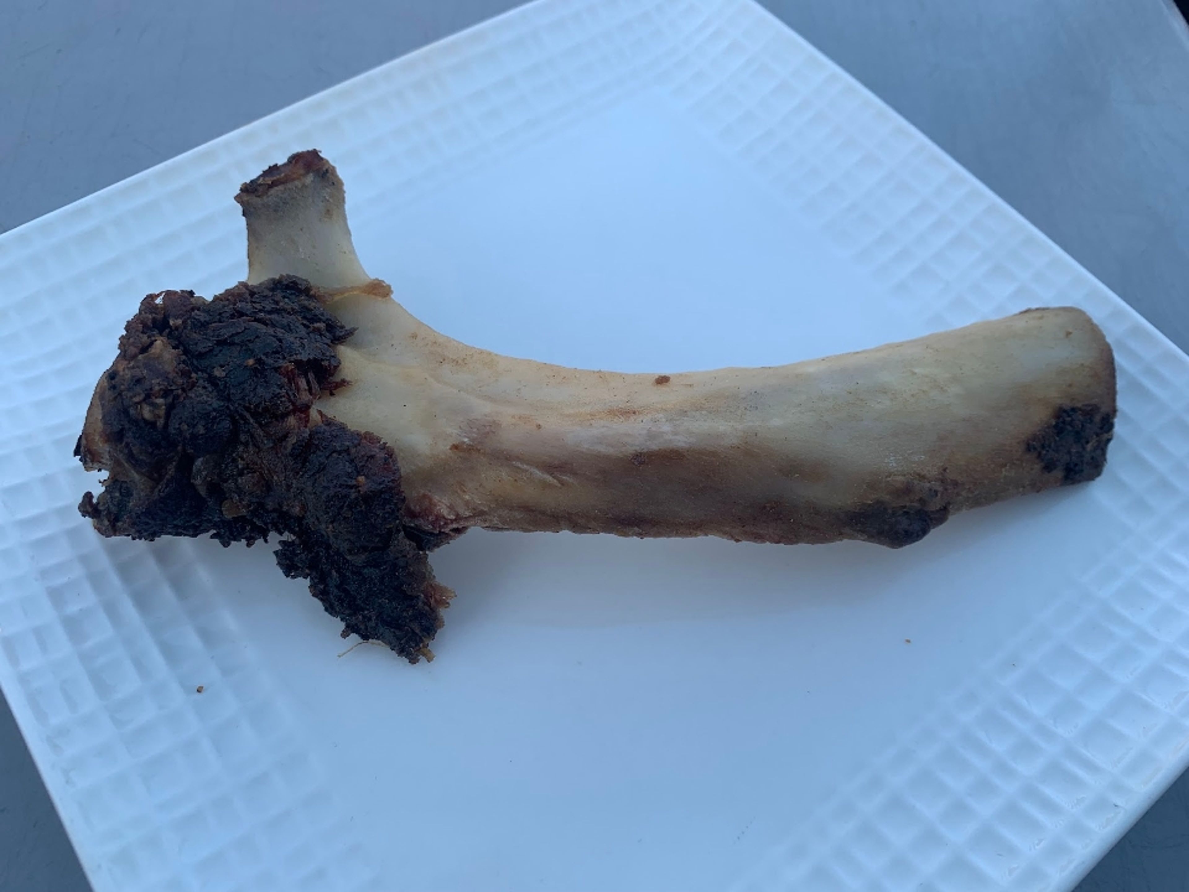 Naked Beef Bone.
