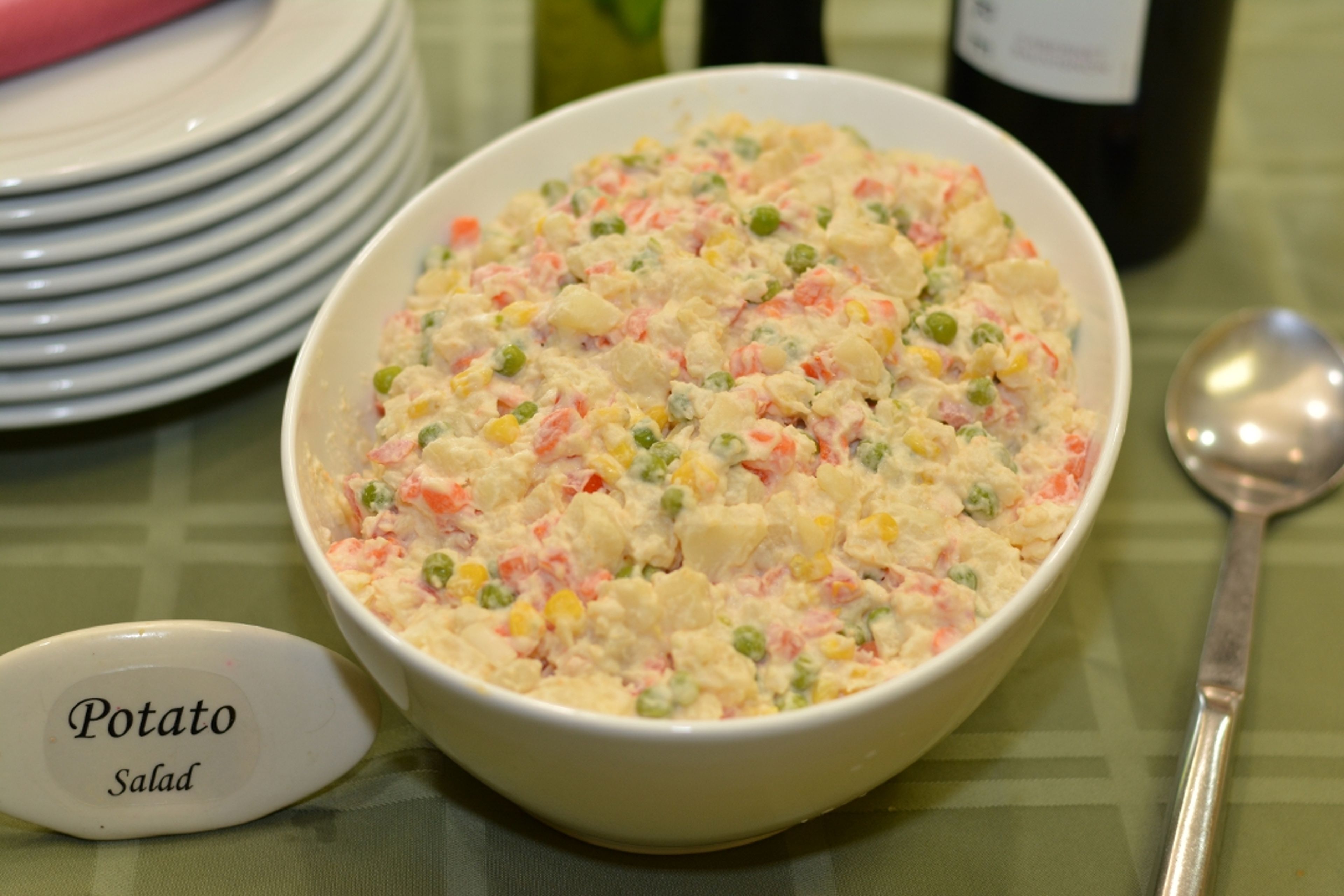 Potato Salad (8oz).