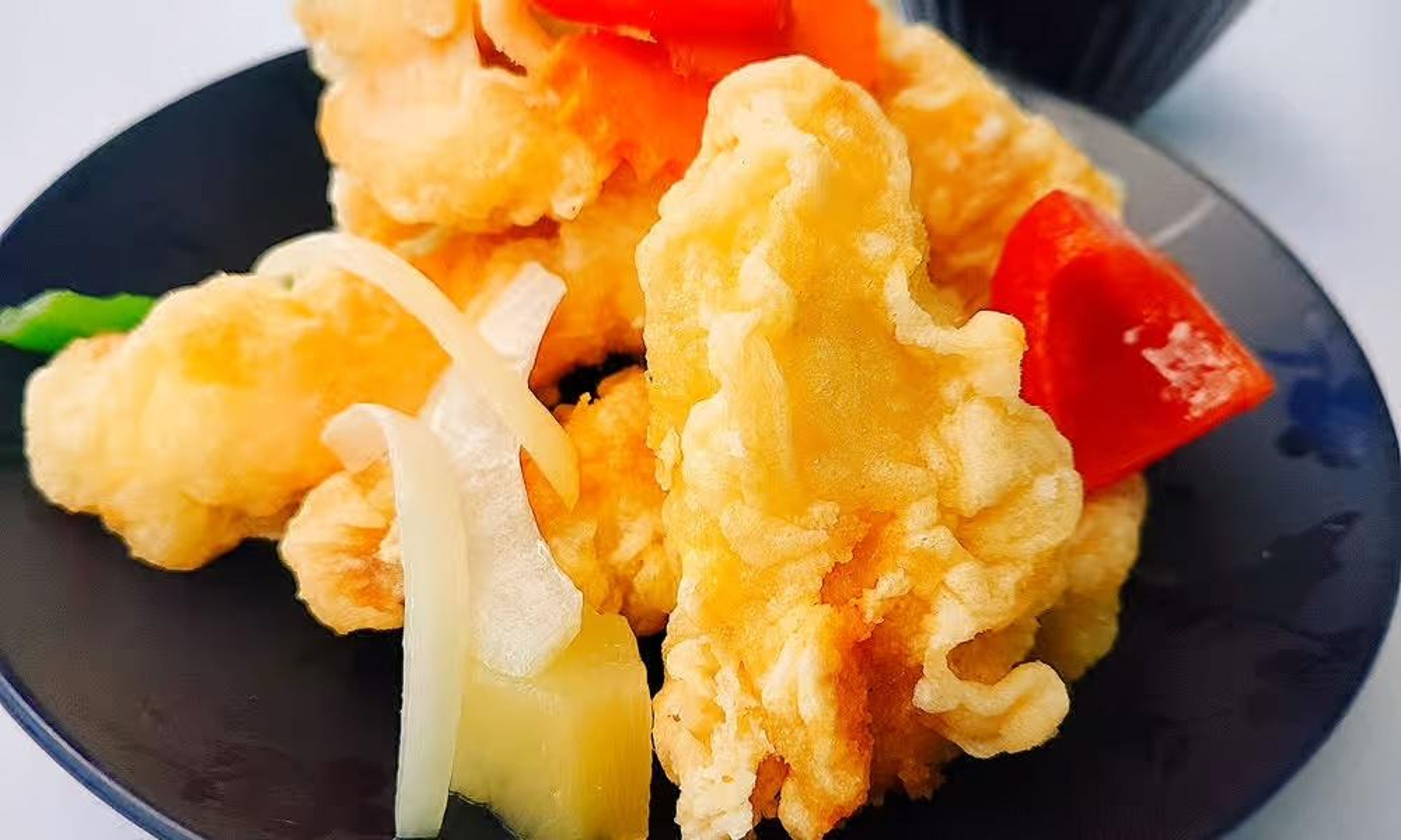 SP Sweet & Sour Pork gf.