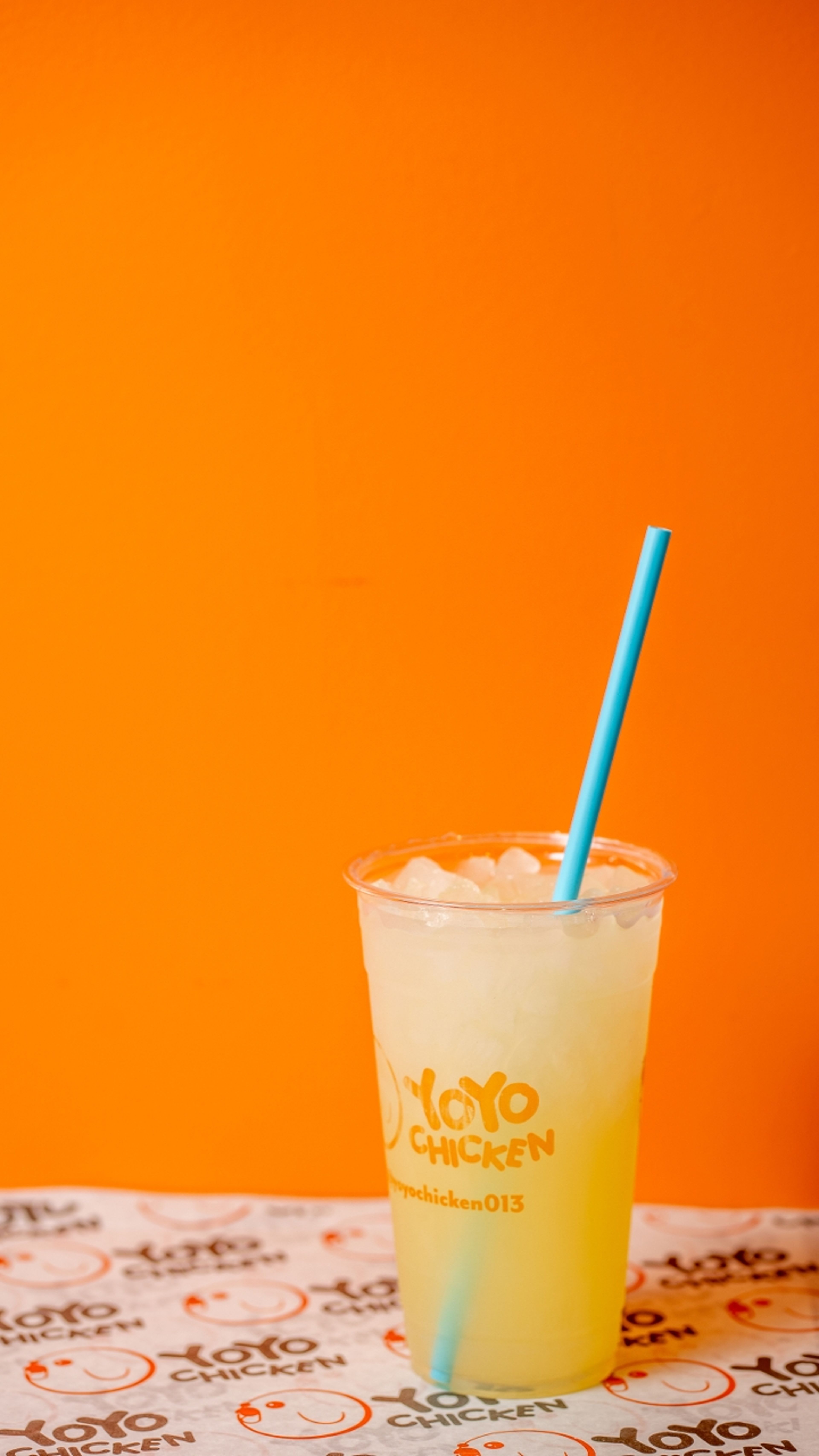YoYo Lemonade Medium.