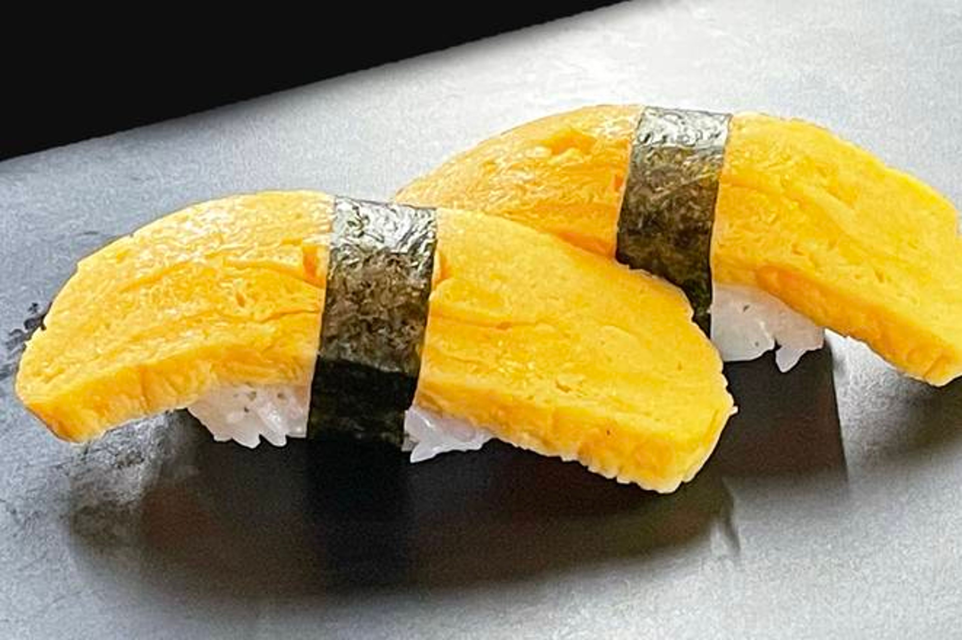 Japanese Omelet (Tamago) (2 pcs).