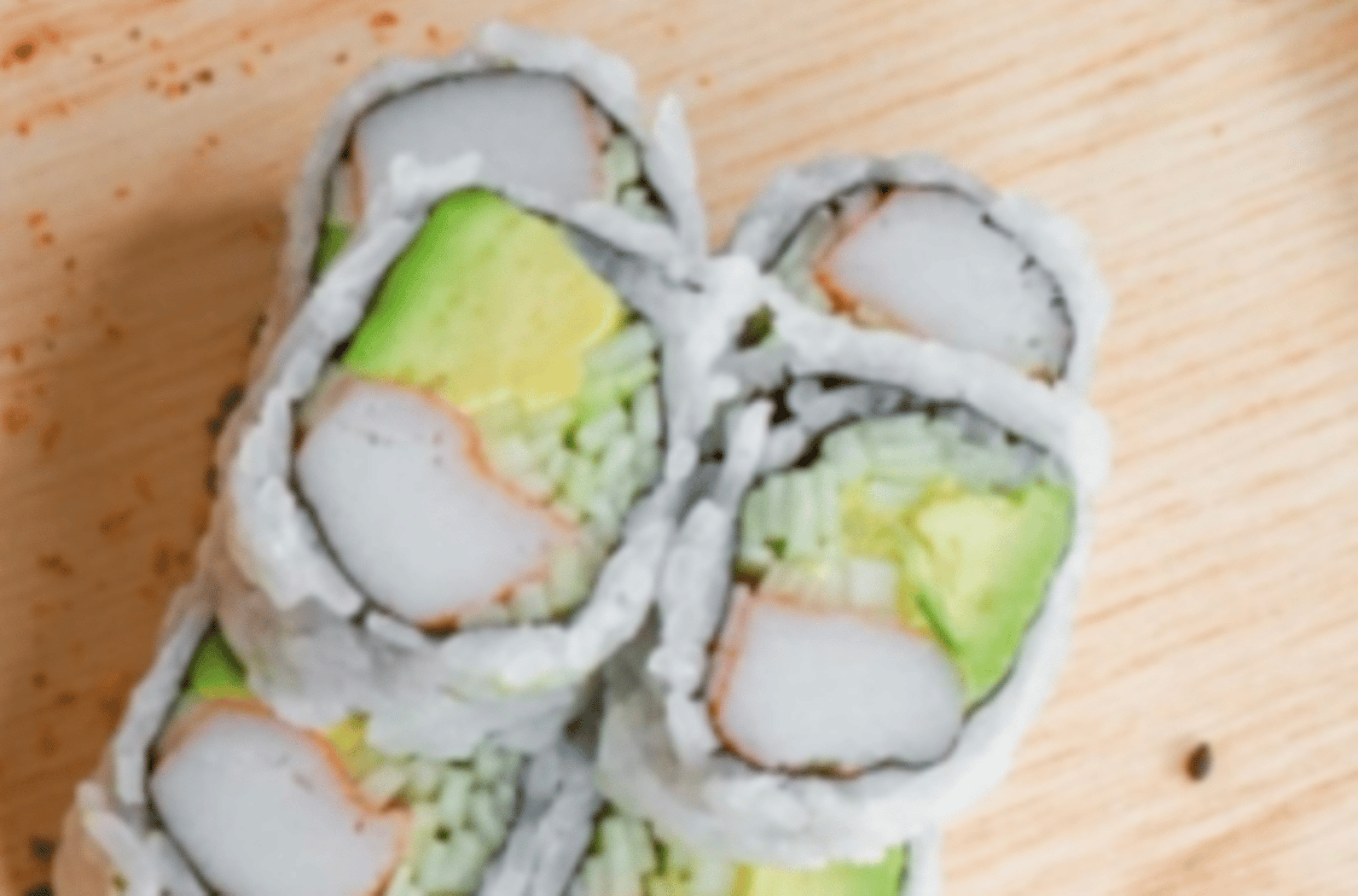 California Roll.