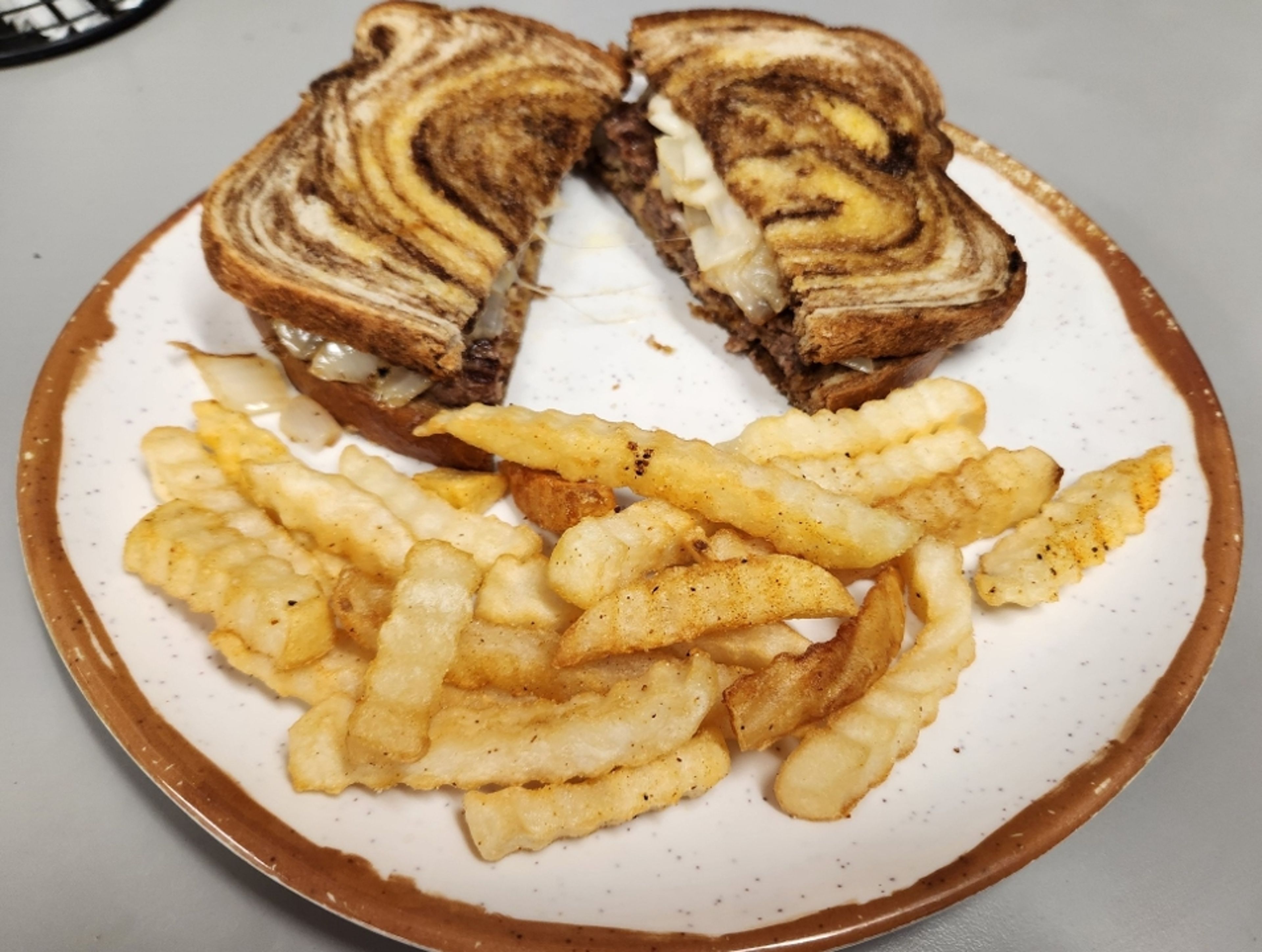 PATTY MELT.