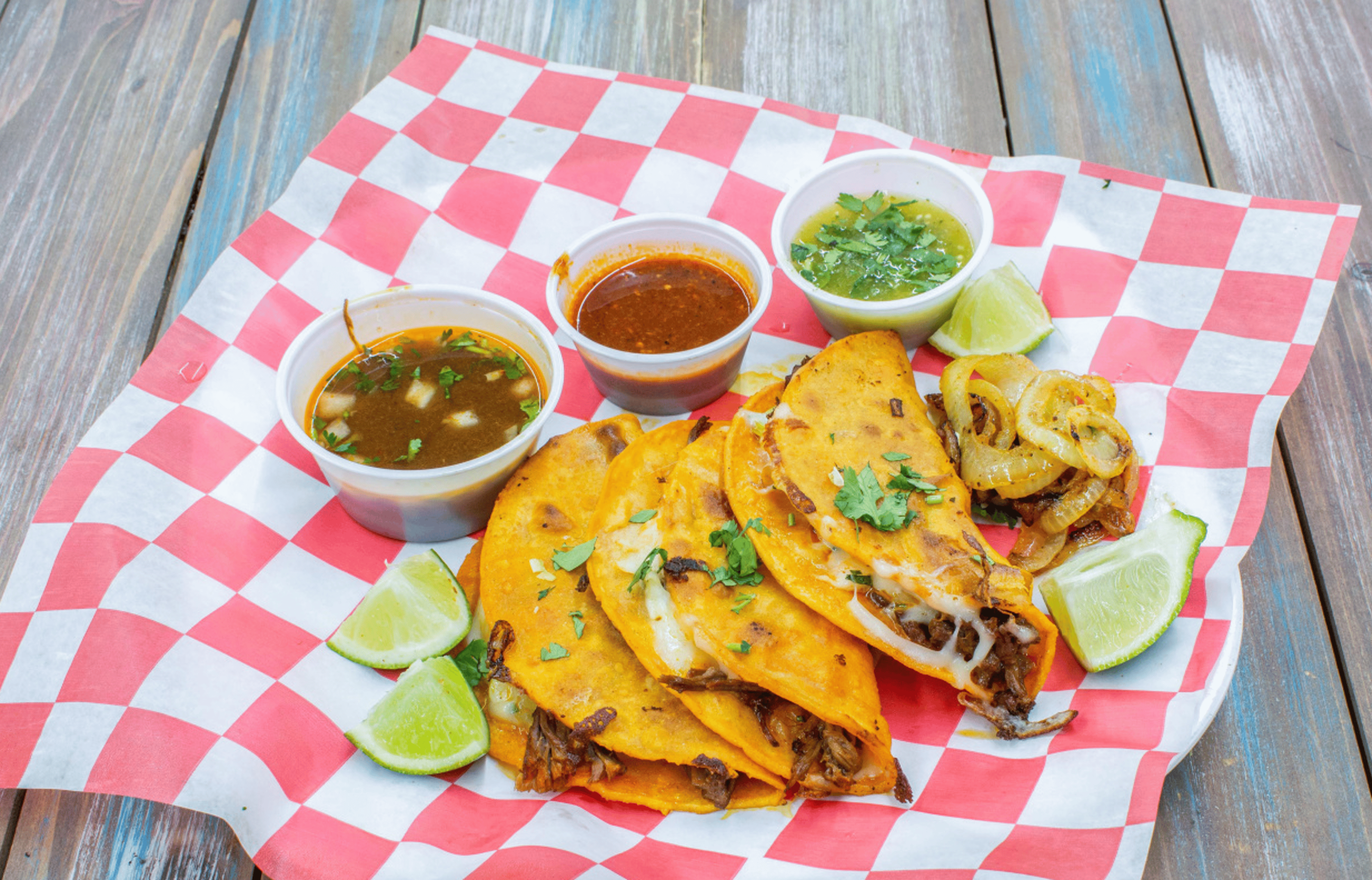El Primo Special Birria Taco.
