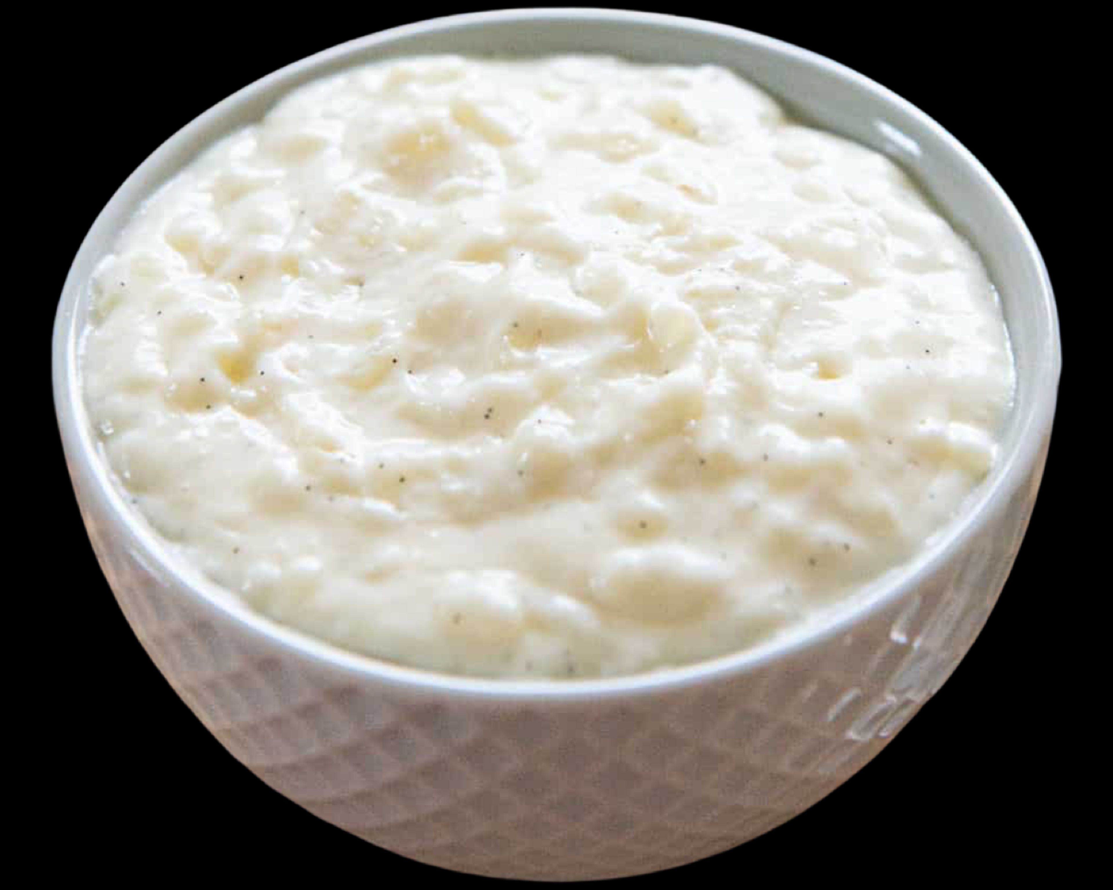 Rice Pudding.