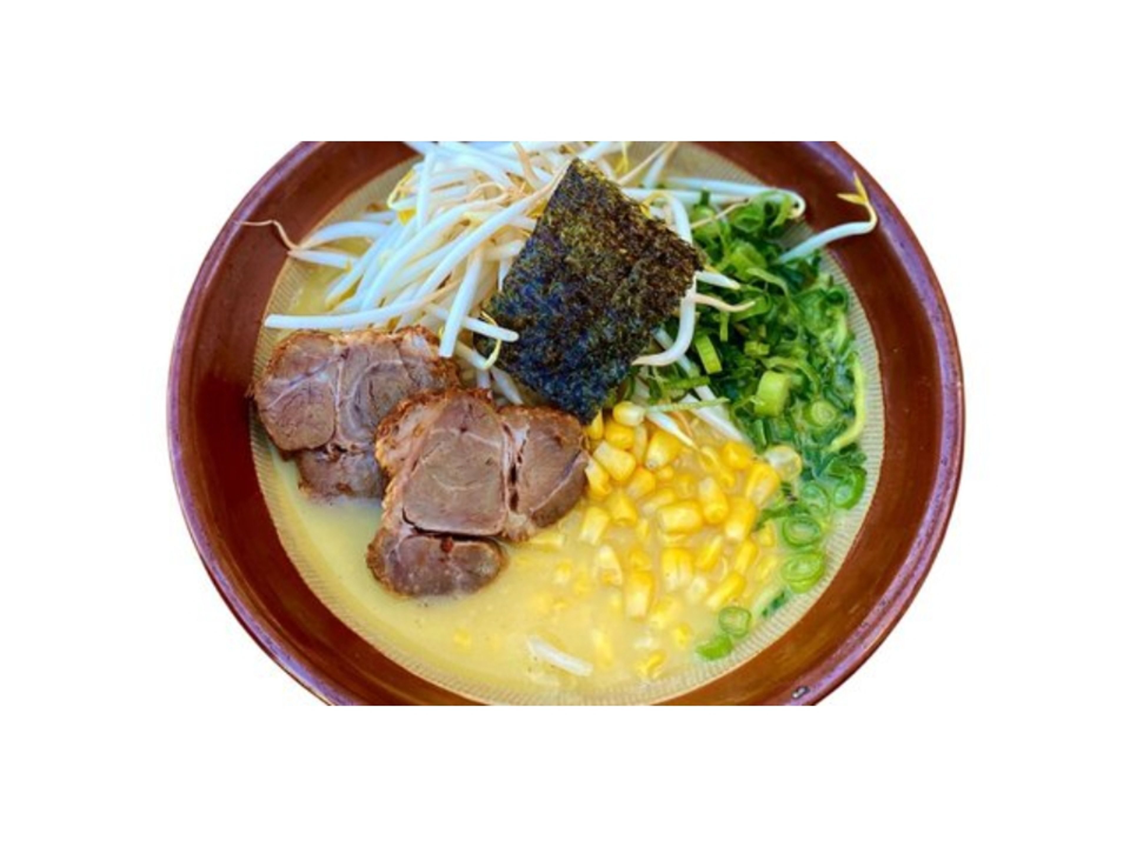 Gluten-Free Miso Ramen.