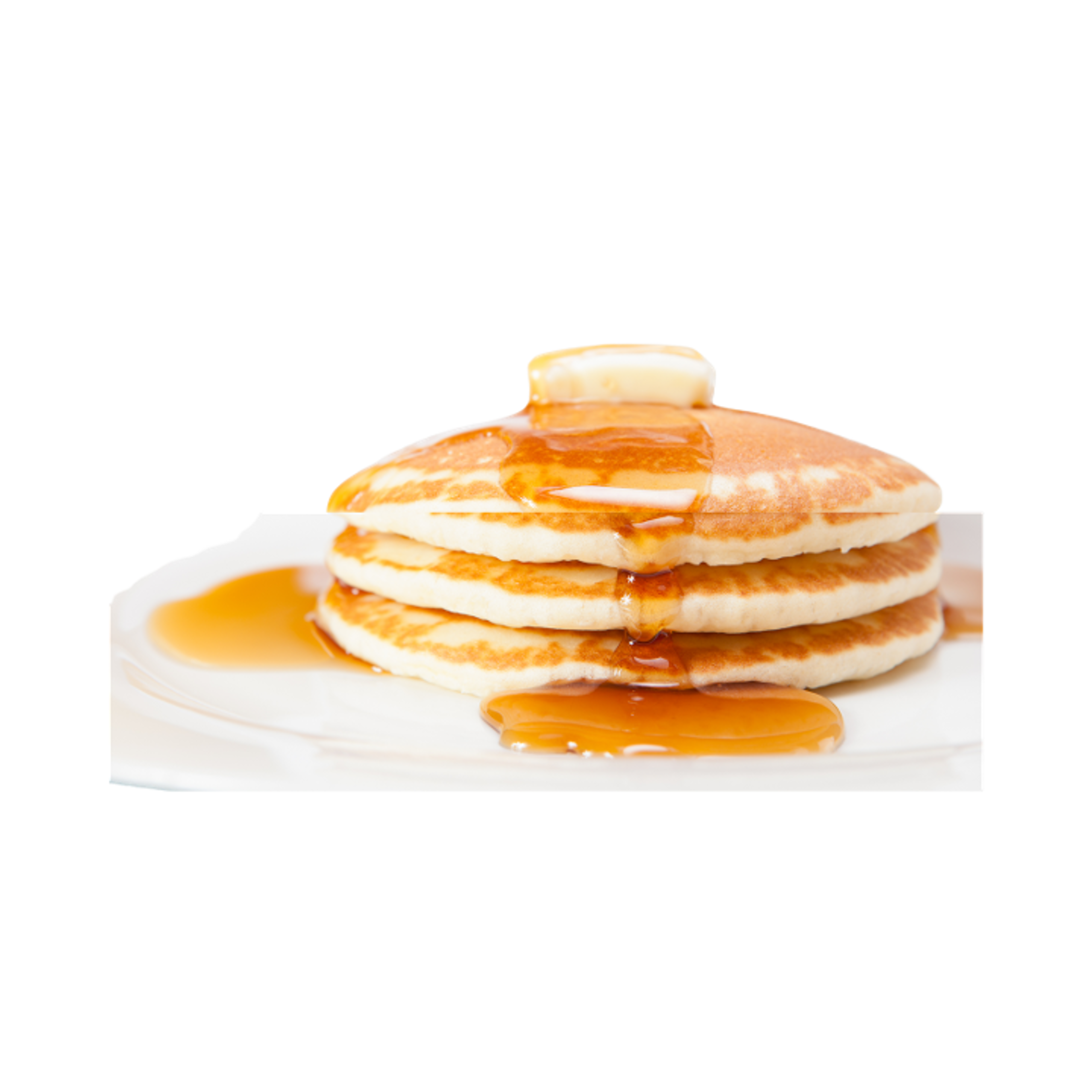 Buttermilk Pancakes.