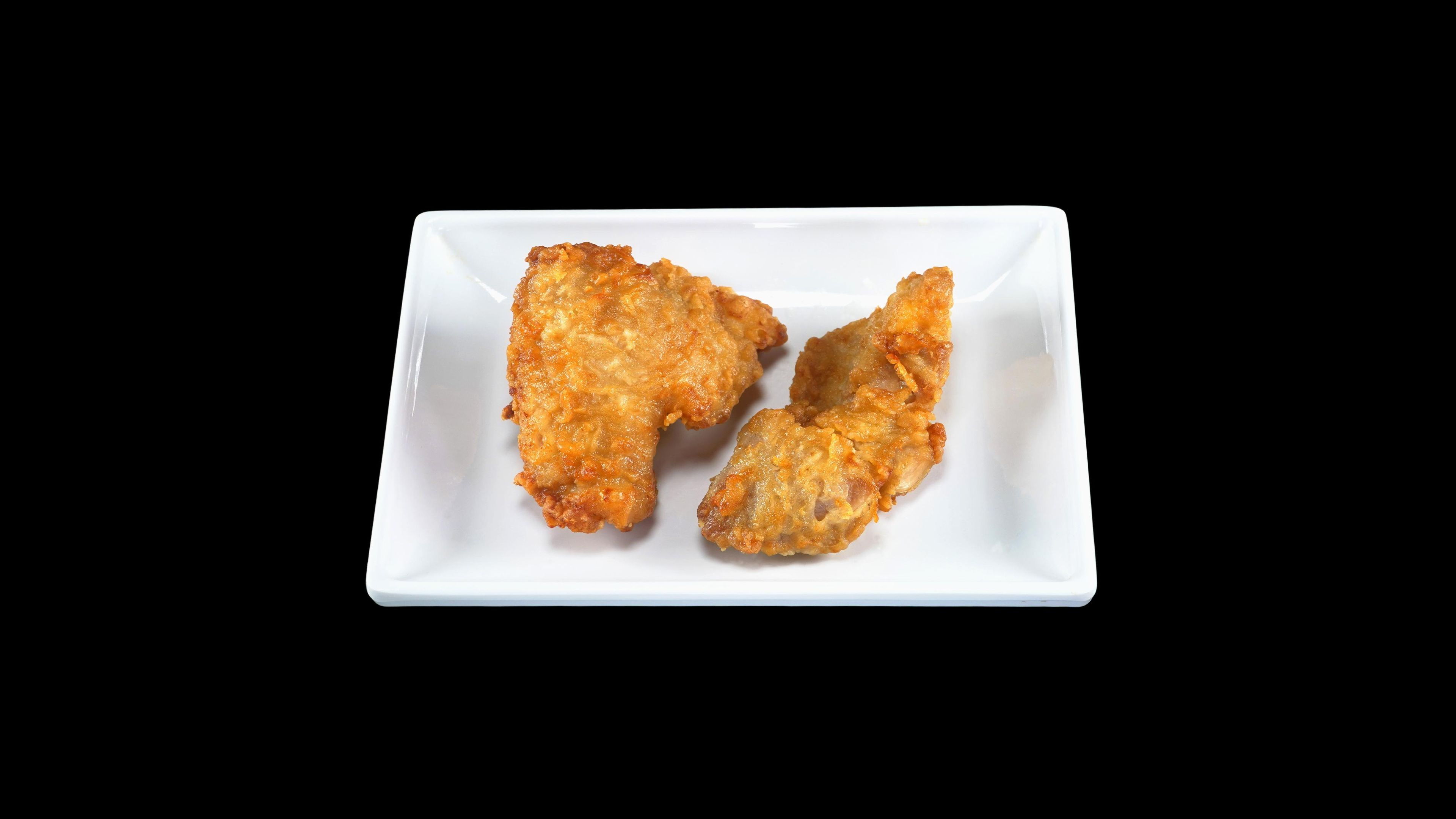 Karaage (2pc).